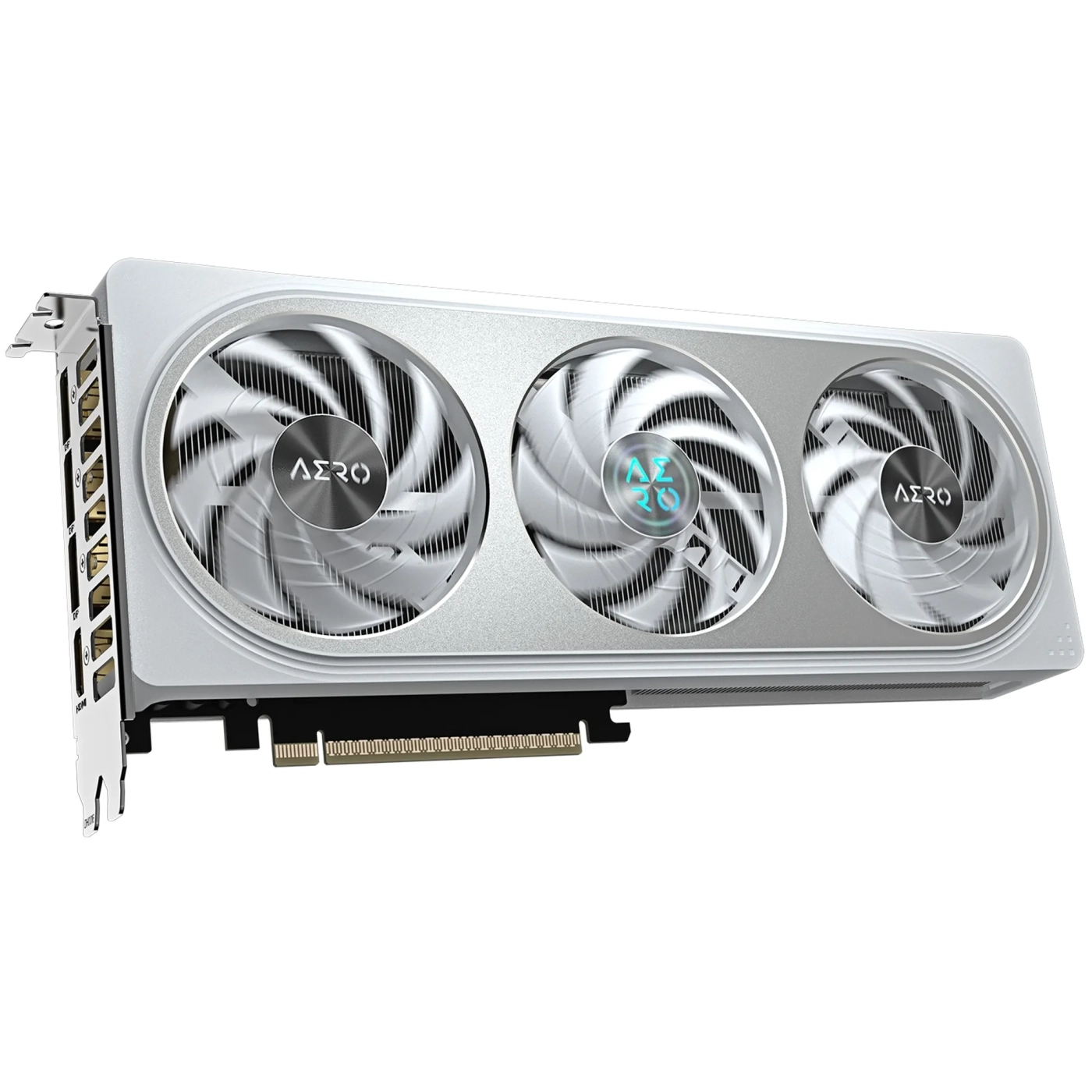 Купить Видеокарта Gigabyte GeForce RTX 5060 Ti Aero OC 16G (GV-N506TAERO OC-16GD) - фото 4