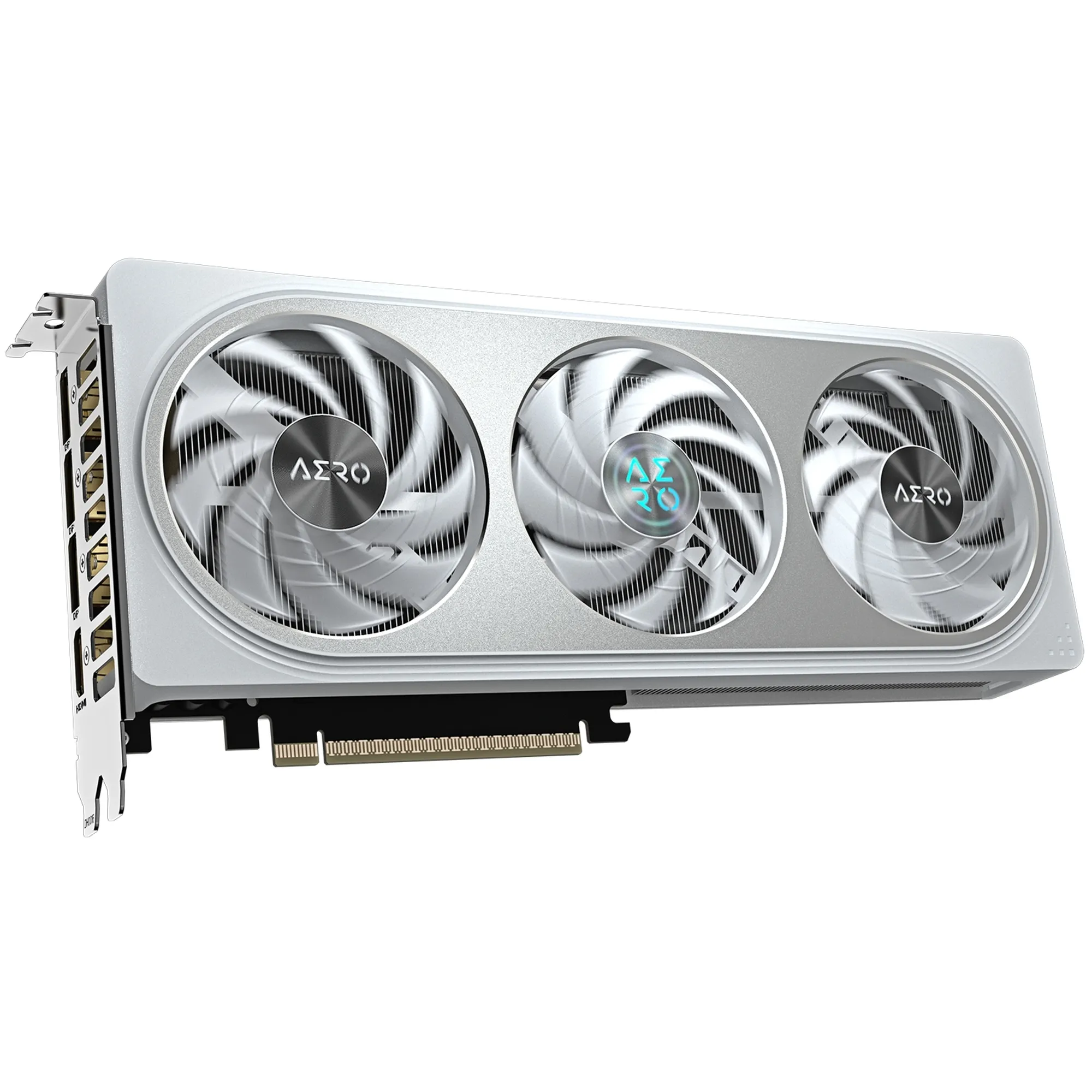 Купить Видеокарта Gigabyte GeForce RTX 5060 Ti Aero OC 16G (GV-N506TAERO OC-16GD) - фото 4