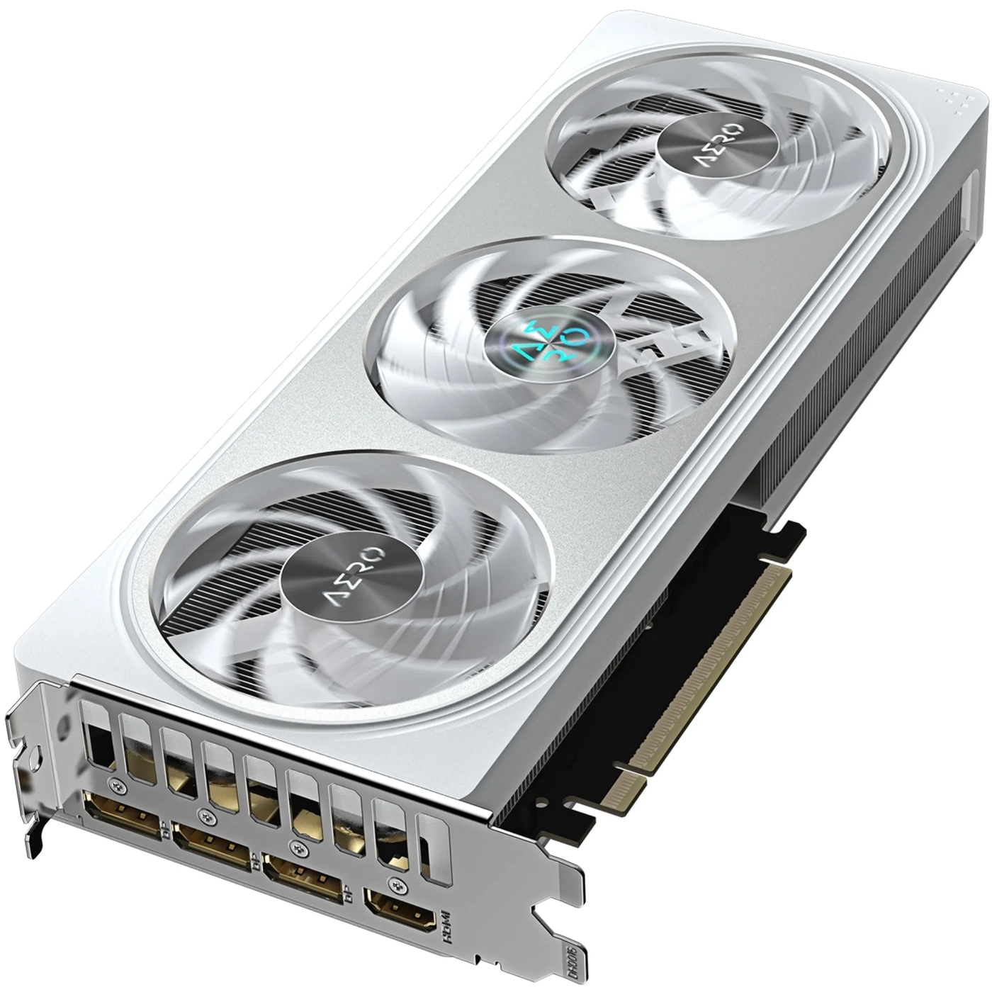 Купить Видеокарта Gigabyte GeForce RTX 5060 Ti Aero OC 16G (GV-N506TAERO OC-16GD) - фото 7