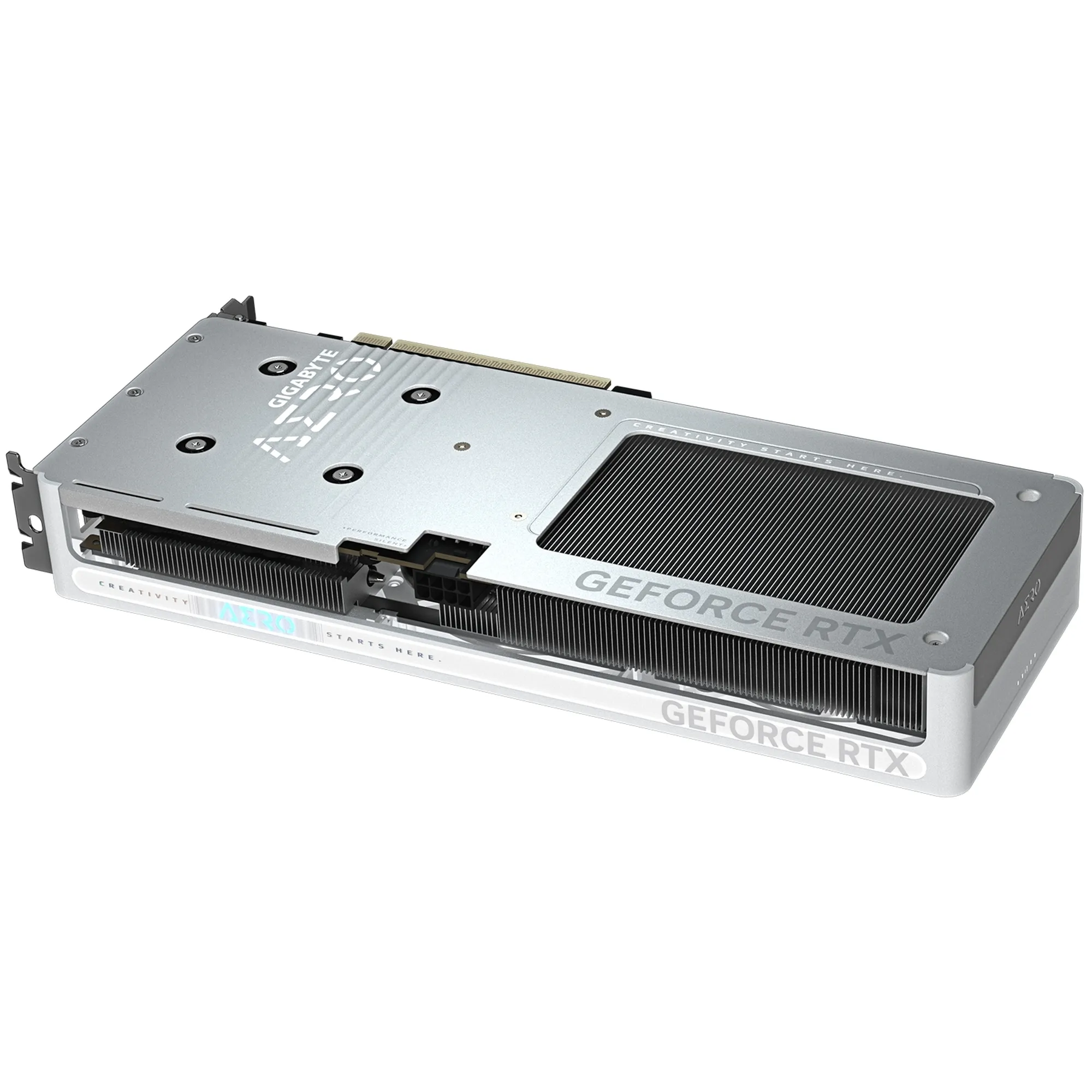 Купить Видеокарта Gigabyte GeForce RTX 5060 Ti Aero OC 16G (GV-N506TAERO OC-16GD) - фото 8