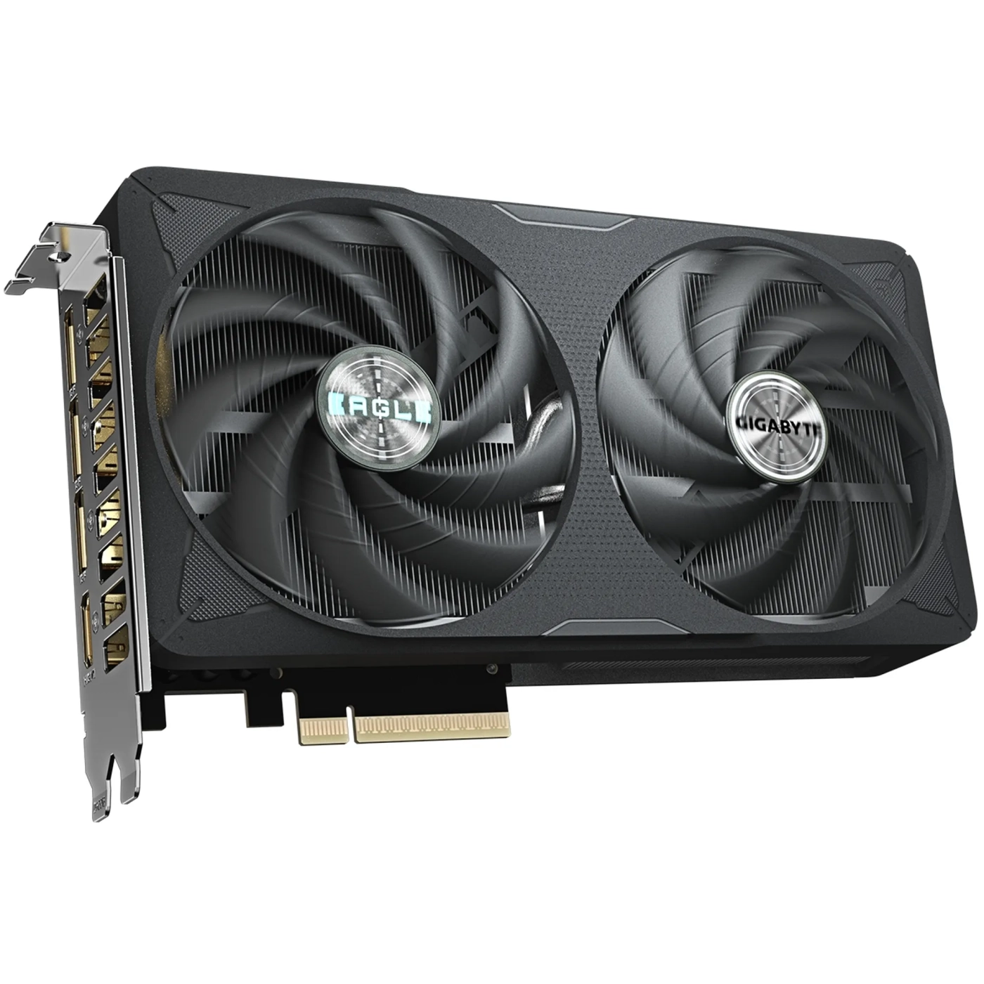Купить Видеокарта Gigabyte GeForce RTX 5060 Ti Eagle OC 16G (GV-N506TEAGLE OC-16GD) - фото 3