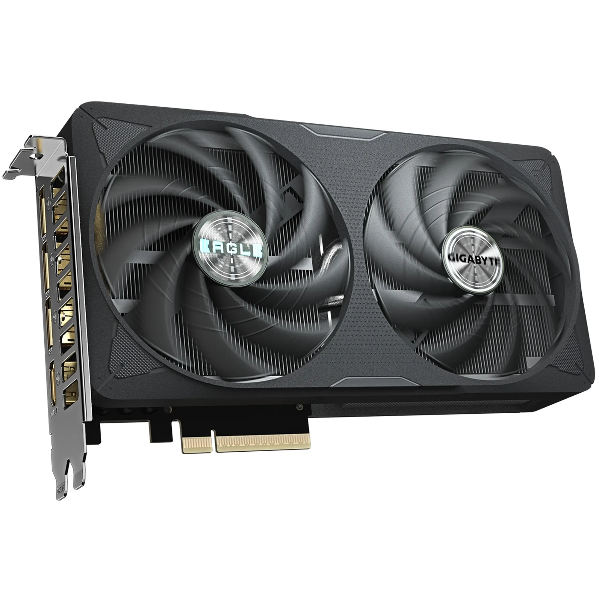 Купить Видеокарта Gigabyte GeForce RTX 5060 Ti Eagle OC 16G (GV-N506TEAGLE OC-16GD) - фото 3