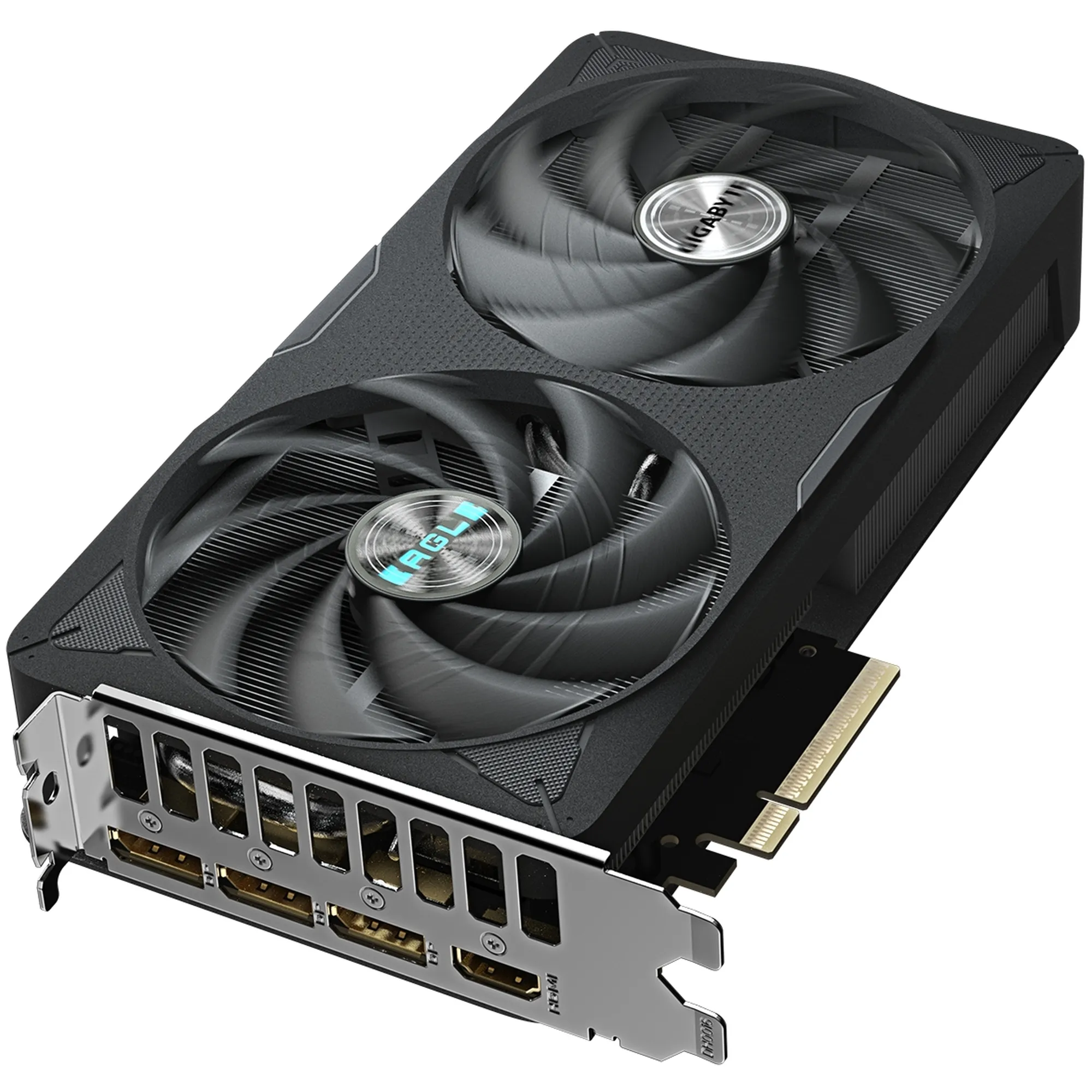 Купить Видеокарта Gigabyte GeForce RTX 5060 Ti Eagle OC 16G (GV-N506TEAGLE OC-16GD) - фото 4
