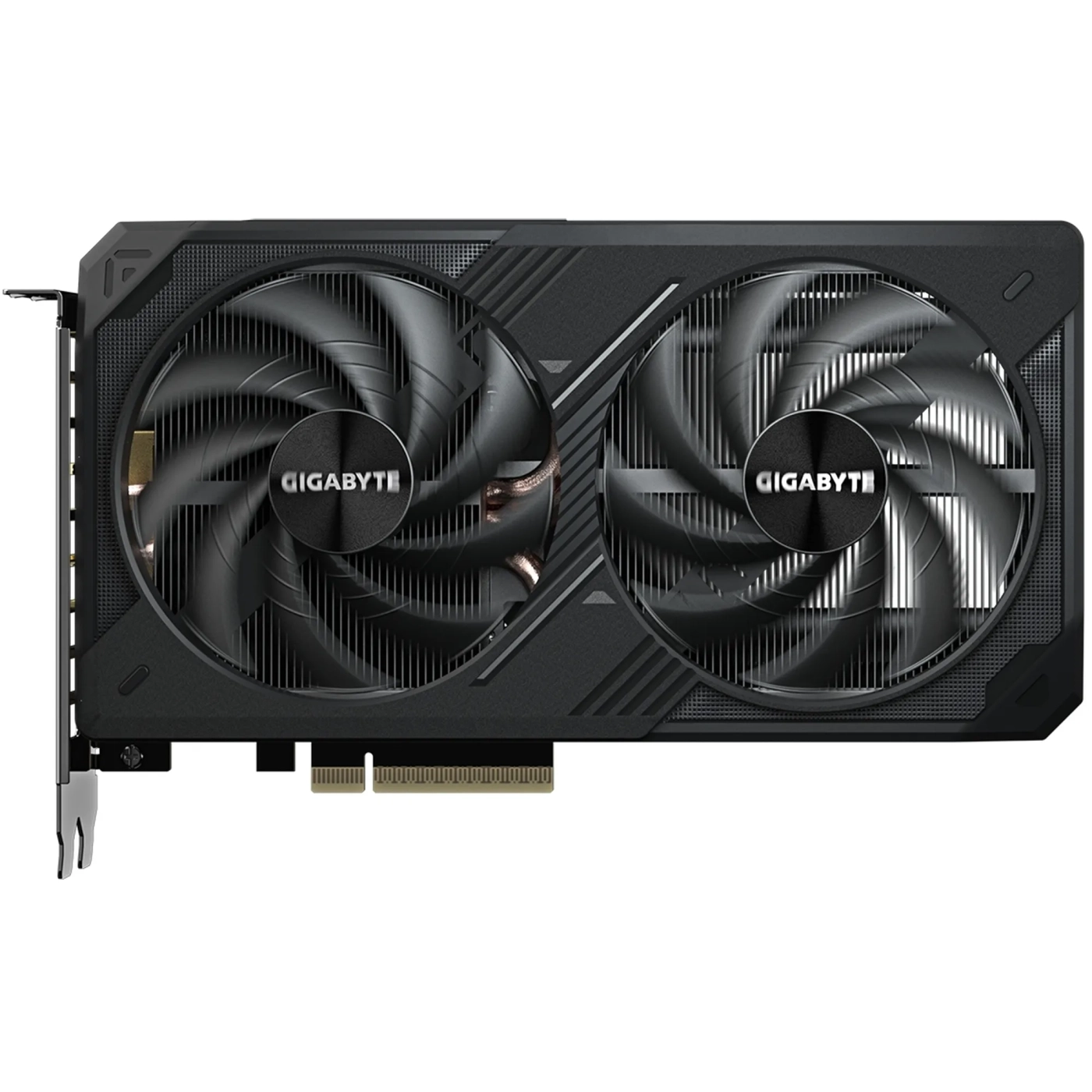 Купить Видеокарта Gigabyte GeForce RTX 5060 Ti WindForce OC 16G (GV-N506TWF2OC-16GD) - фото 1