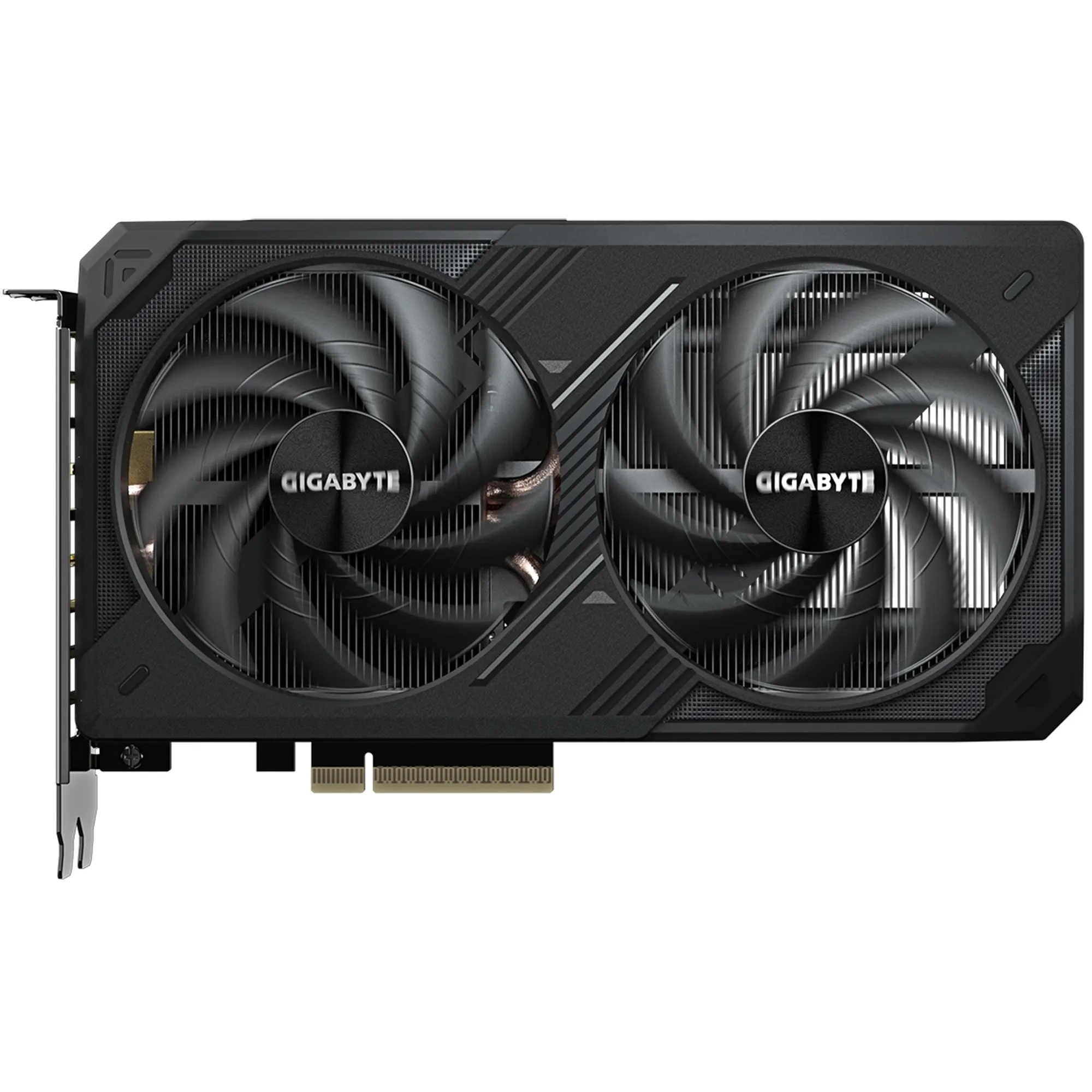 Купить Видеокарта Gigabyte GeForce RTX 5060 Ti WindForce OC 16G (GV-N506TWF2OC-16GD) - фото 1