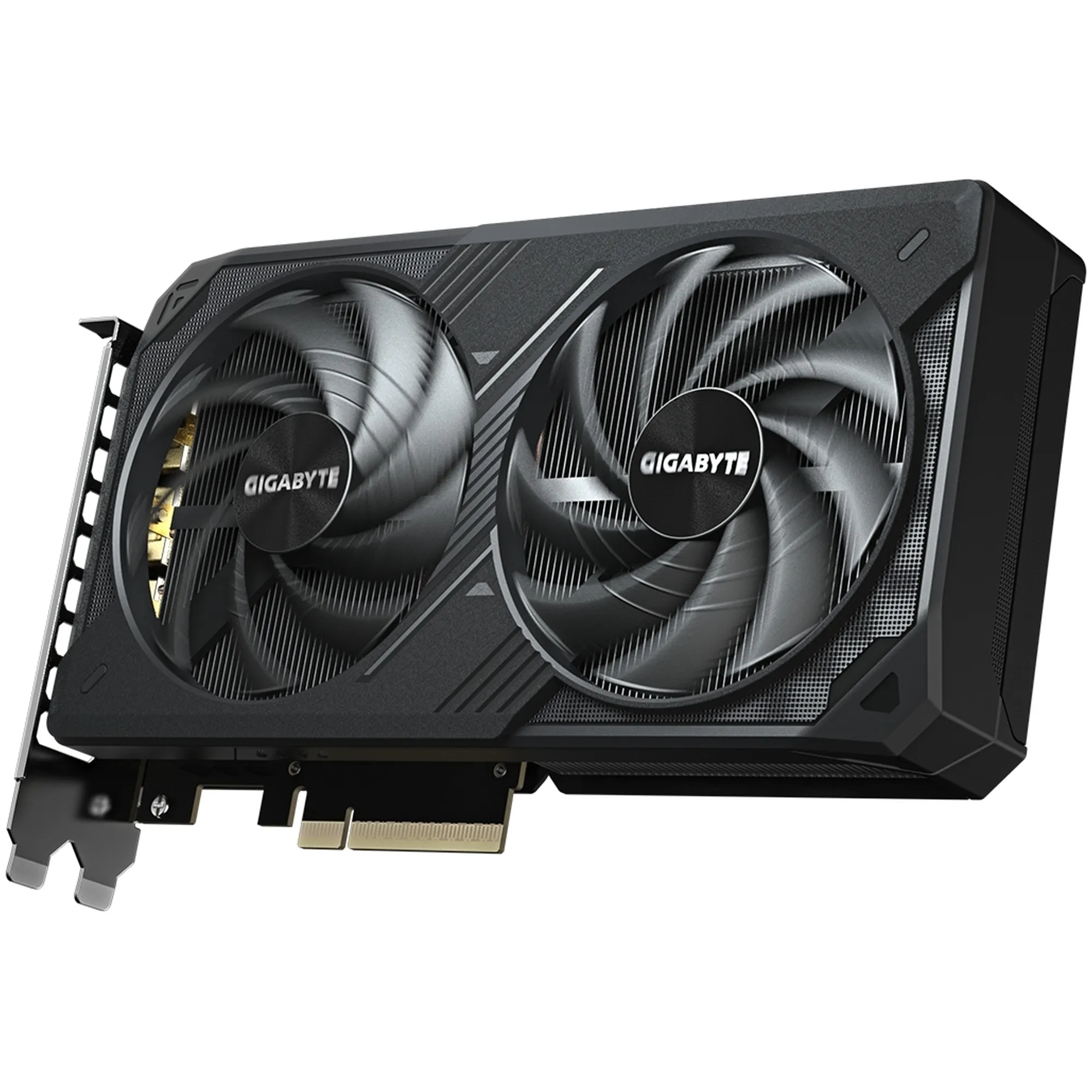 Купить Видеокарта Gigabyte GeForce RTX 5060 Ti WindForce OC 16G (GV-N506TWF2OC-16GD) - фото 3