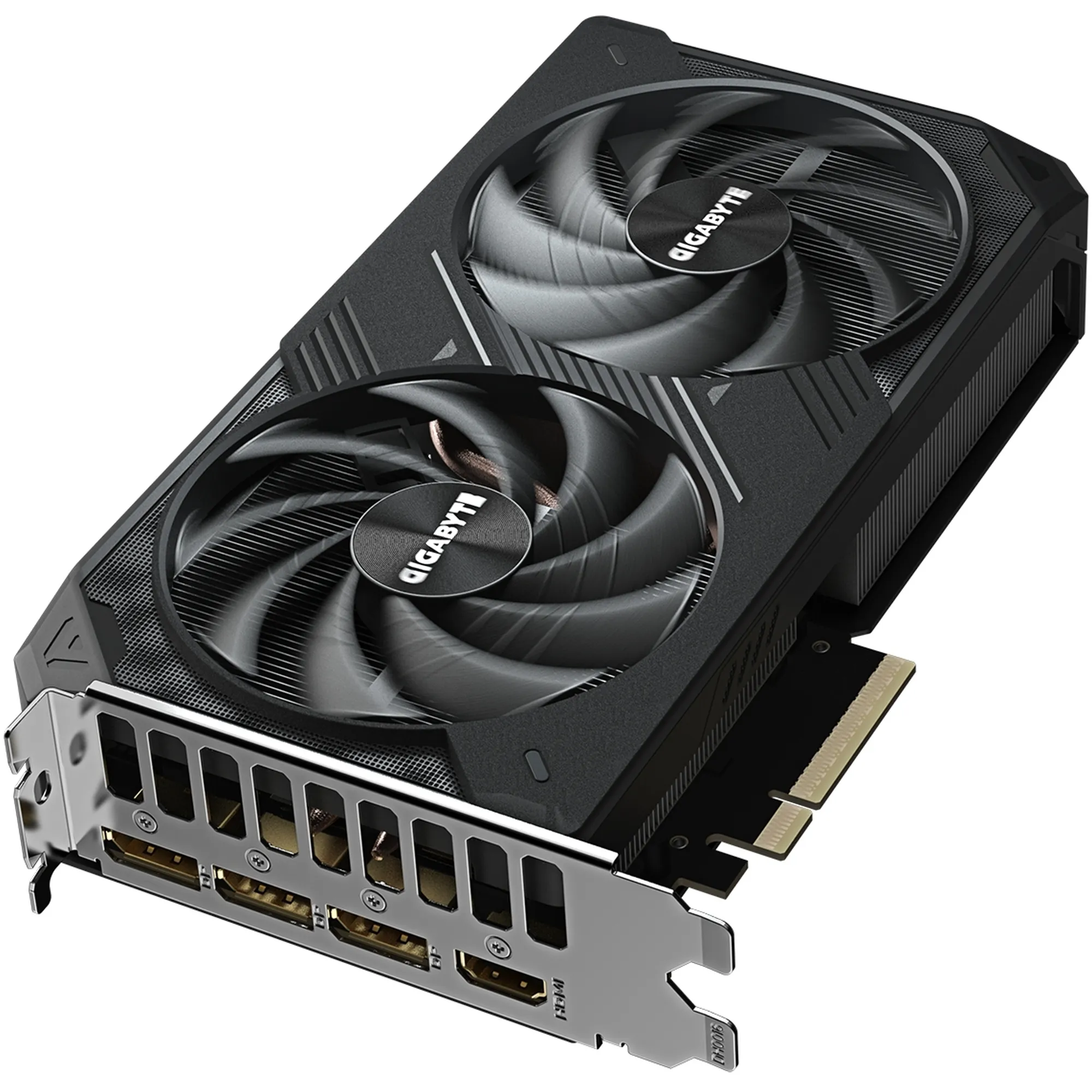 Купить Видеокарта Gigabyte GeForce RTX 5060 Ti WindForce OC 16G (GV-N506TWF2OC-16GD) - фото 5