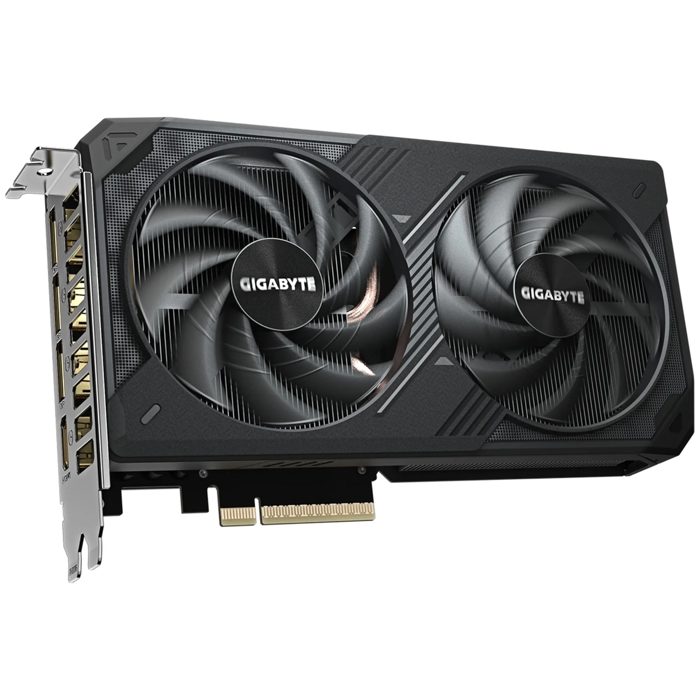 Купить Видеокарта Gigabyte GeForce RTX 5060 Ti WindForce OC 16G (GV-N506TWF2OC-16GD) - фото 6
