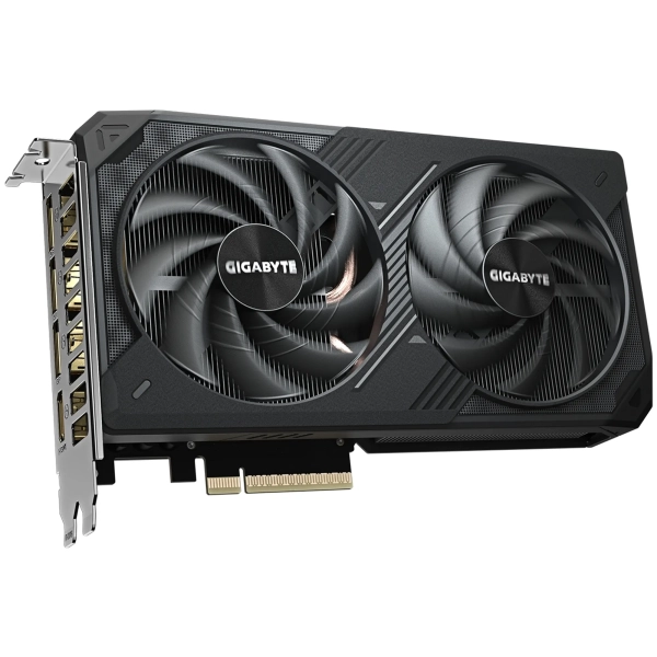 Купить Видеокарта Gigabyte GeForce RTX 5060 Ti WindForce OC 16G (GV-N506TWF2OC-16GD) - фото 6