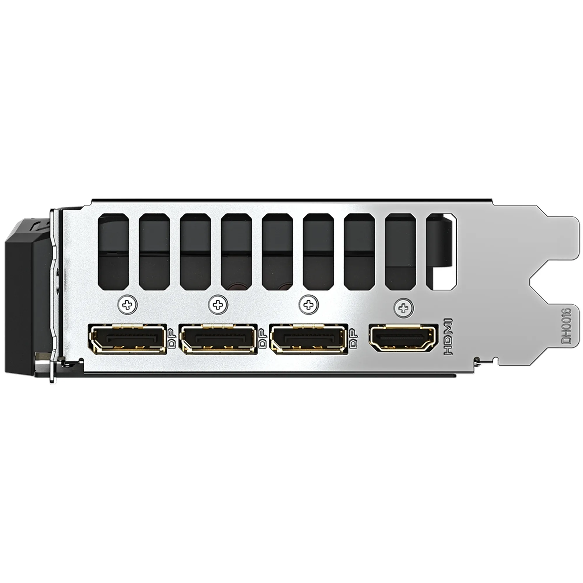 Купить Видеокарта Gigabyte GeForce RTX 5060 Ti WindForce OC 16G (GV-N506TWF2OC-16GD) - фото 7