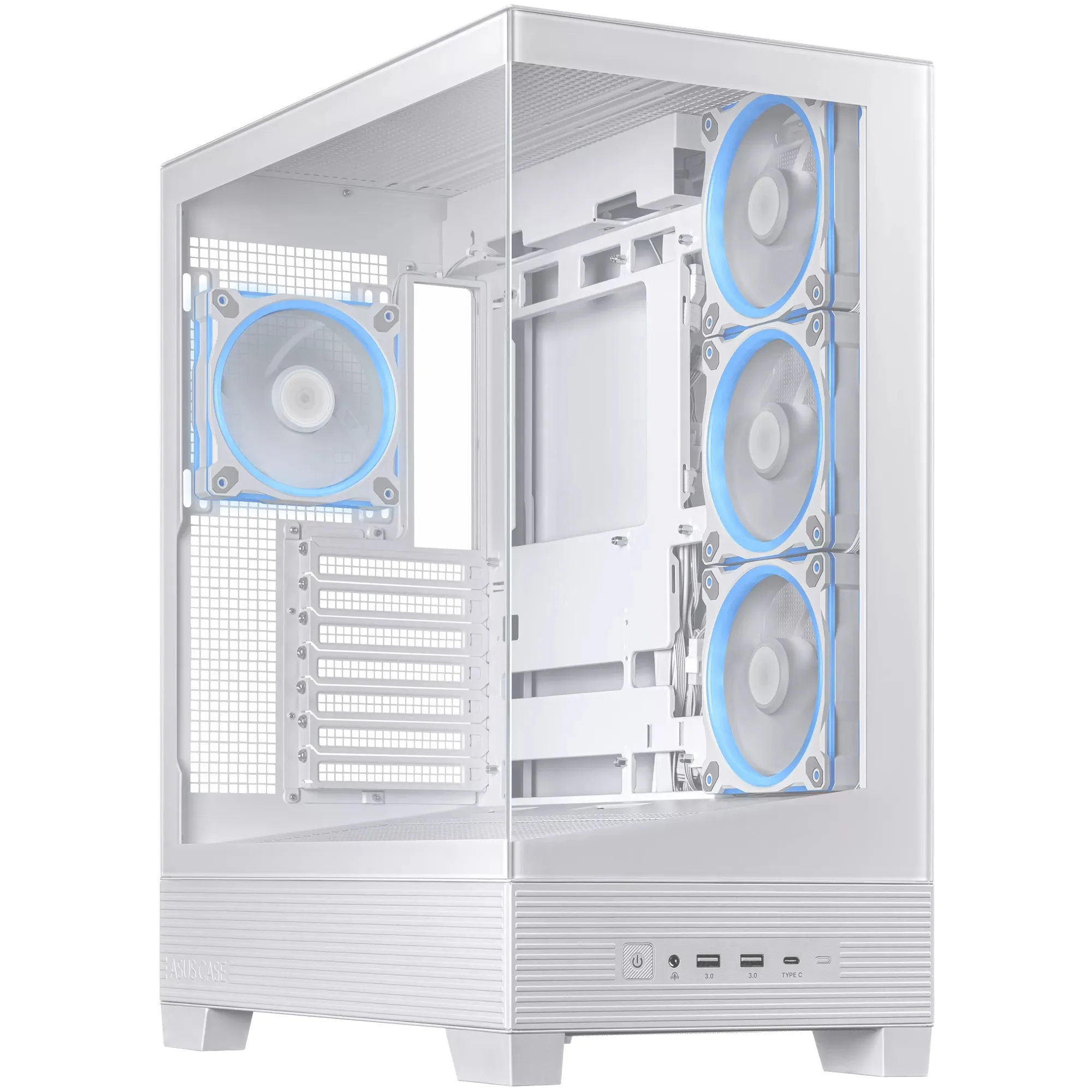 Купити Корпус Asus A31 PLUS White (90DC00R3-B19000) - фото 1