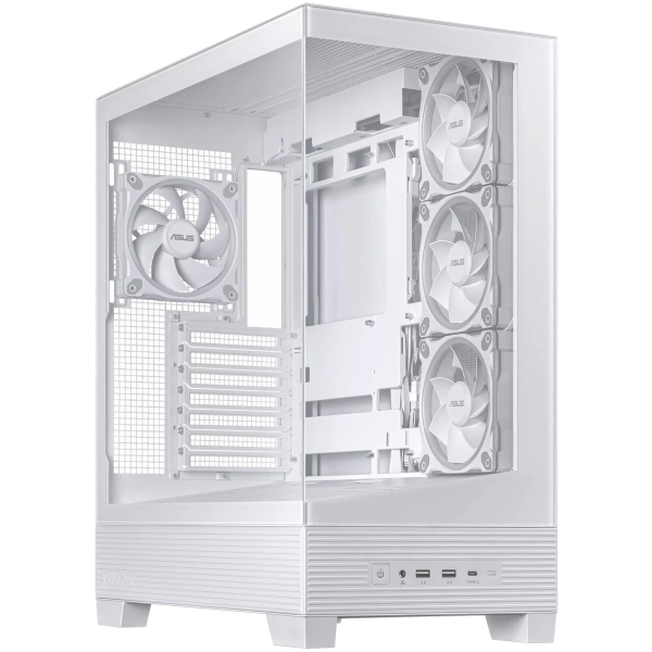 Купити Корпус Asus A31 PLUS White (90DC00R3-B19000) - фото 2