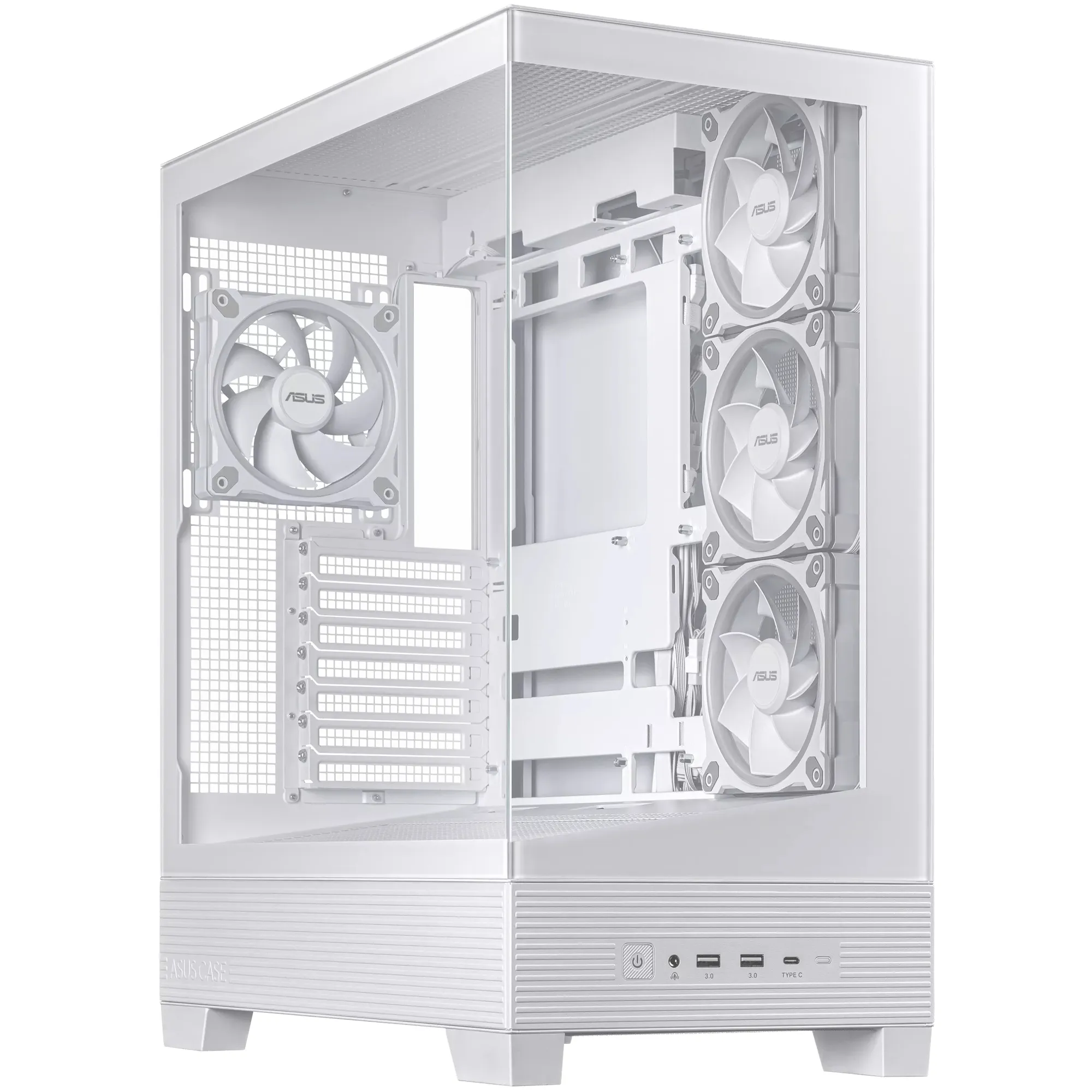 Купити Корпус Asus A31 PLUS White (90DC00R3-B19000) - фото 2