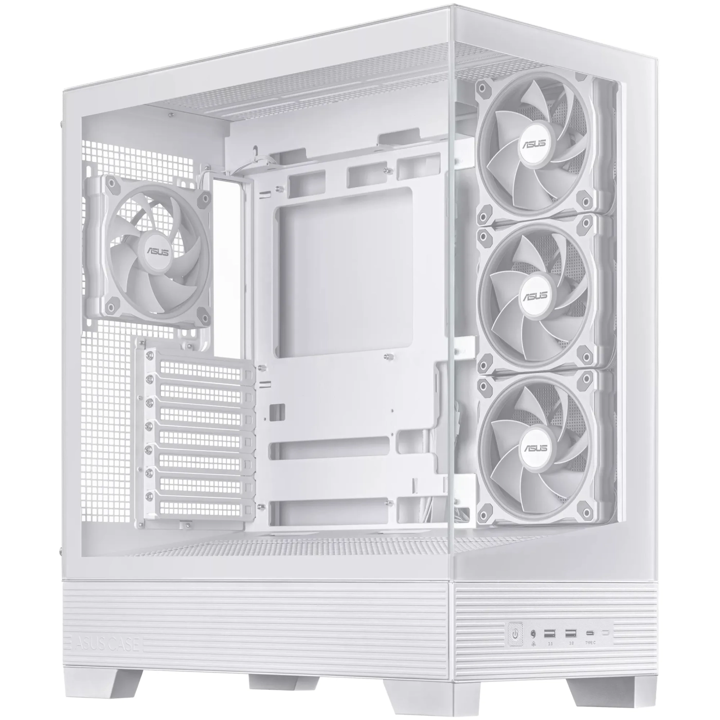 Купити Корпус Asus A31 PLUS White (90DC00R3-B19000) - фото 4