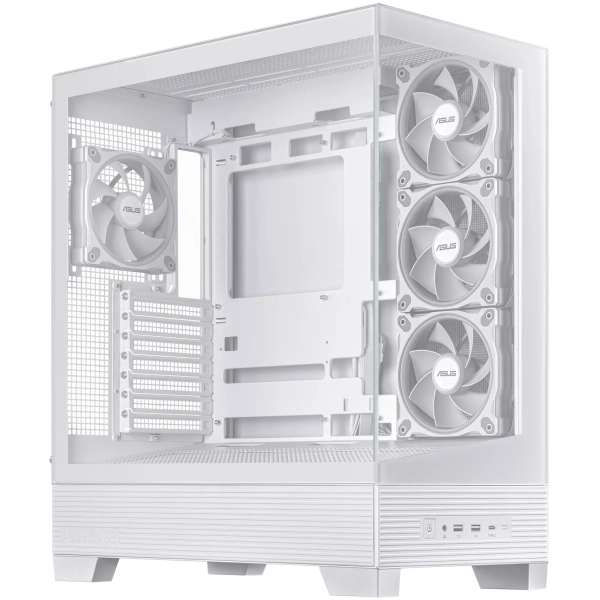 Купити Корпус Asus A31 PLUS White (90DC00R3-B19000) - фото 4