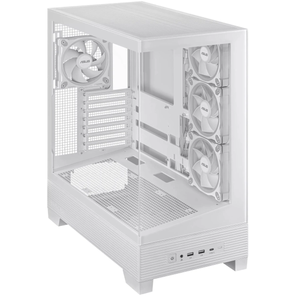 Купити Корпус Asus A31 PLUS White (90DC00R3-B19000) - фото 5