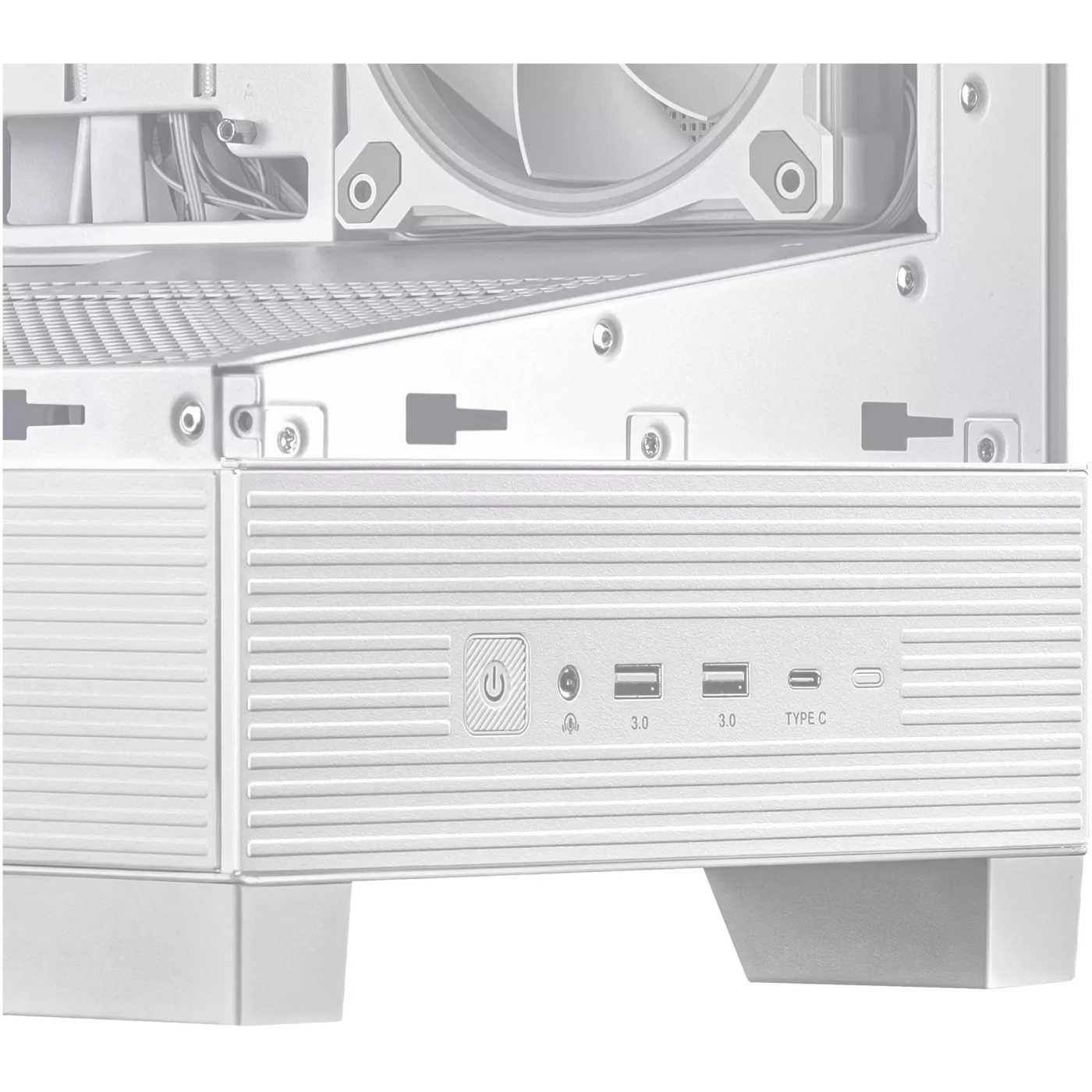 Купити Корпус Asus A31 PLUS White (90DC00R3-B19000) - фото 9
