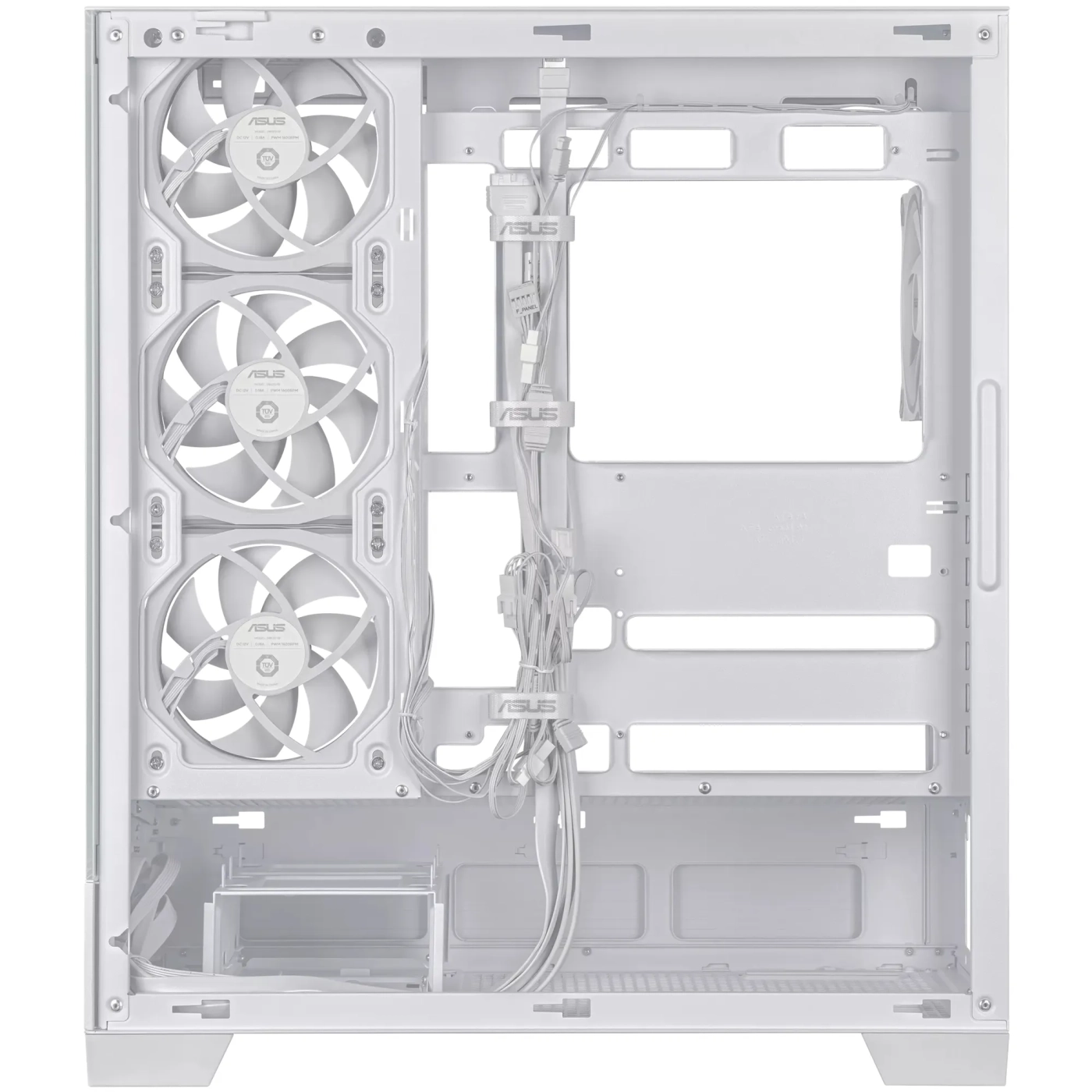 Купити Корпус Asus A31 PLUS White (90DC00R3-B19000) - фото 15