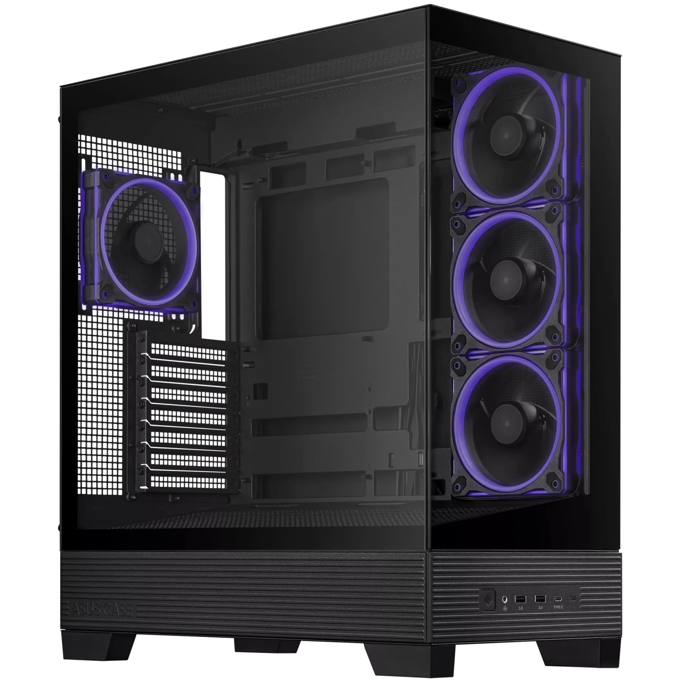 Купить Корпус Asus A31 PLUS Black (90DC00R0-B19000) - фото 3