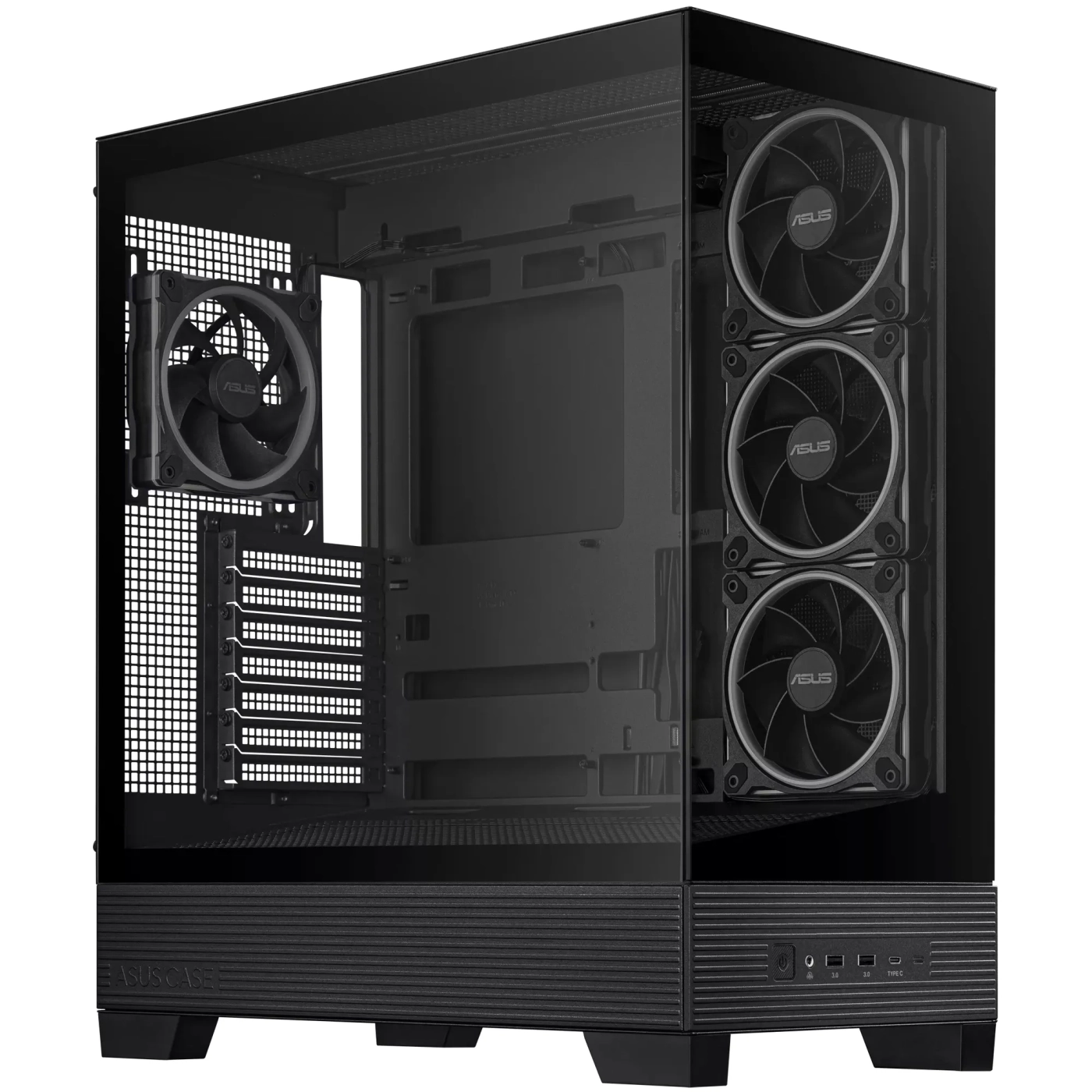 Купить Корпус Asus A31 PLUS Black (90DC00R0-B19000) - фото 4
