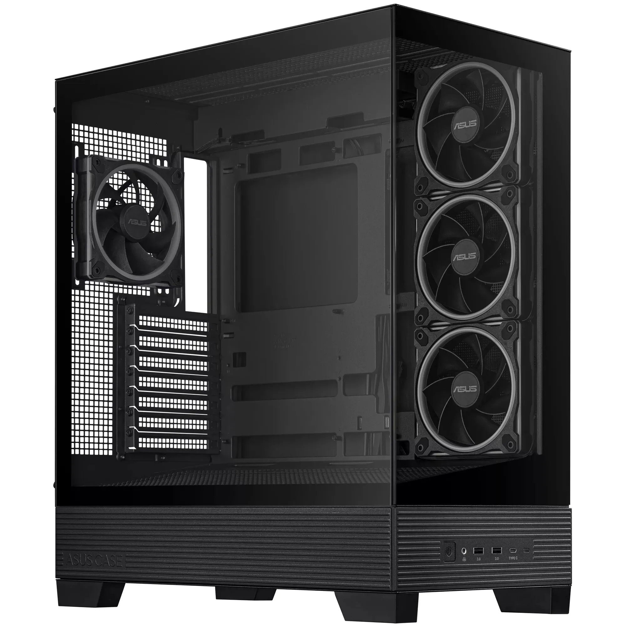 Купить Корпус Asus A31 PLUS Black (90DC00R0-B19000) - фото 4