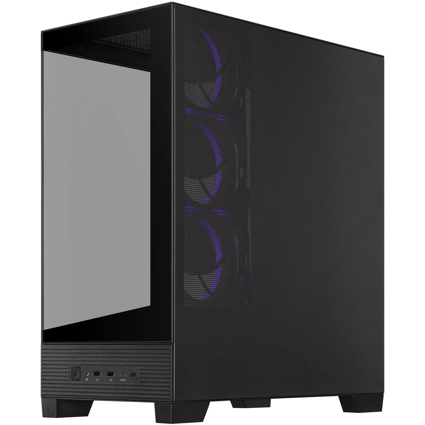 Купить Корпус Asus A31 PLUS Black (90DC00R0-B19000) - фото 8