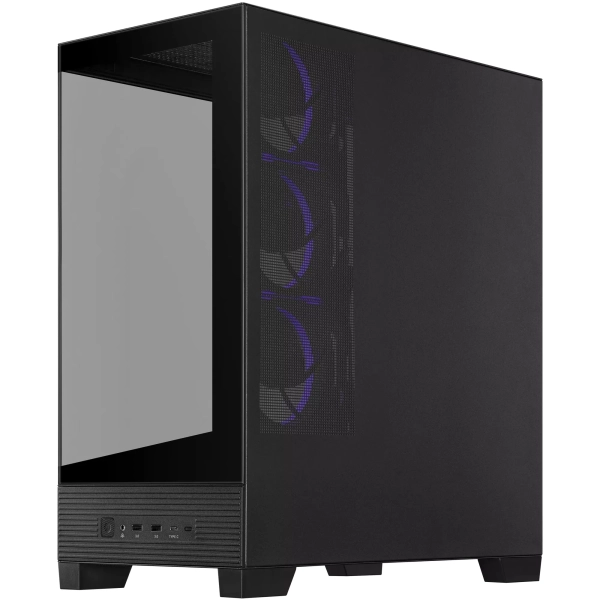 Купить Корпус Asus A31 PLUS Black (90DC00R0-B19000) - фото 8