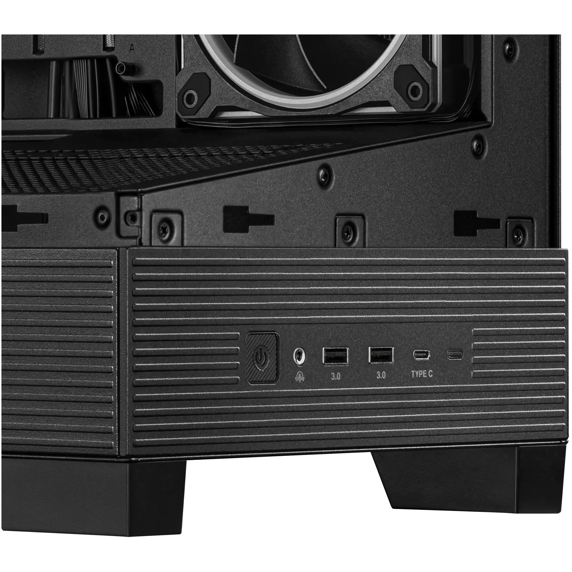 Купить Корпус Asus A31 PLUS Black (90DC00R0-B19000) - фото 9