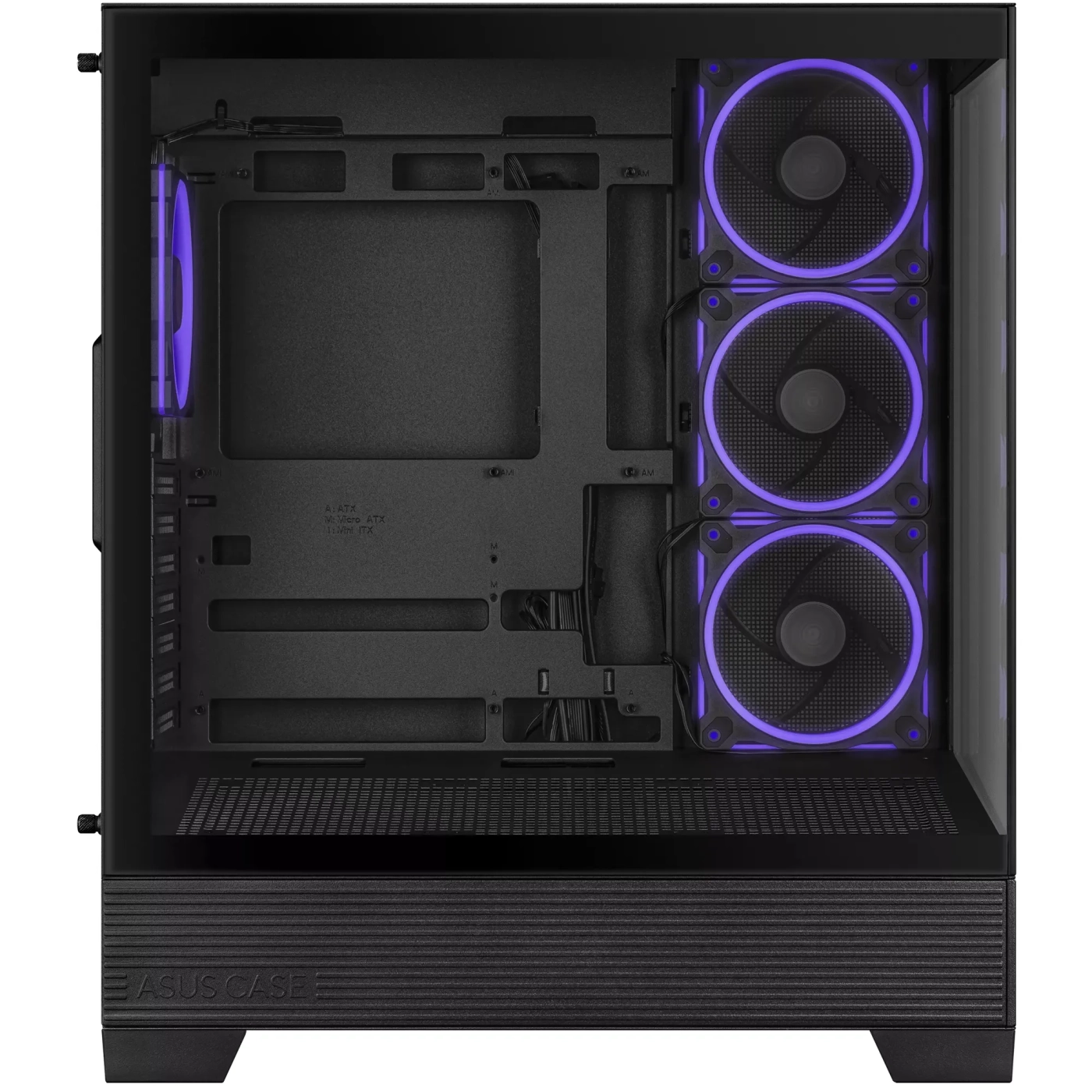 Купить Корпус Asus A31 PLUS Black (90DC00R0-B19000) - фото 11