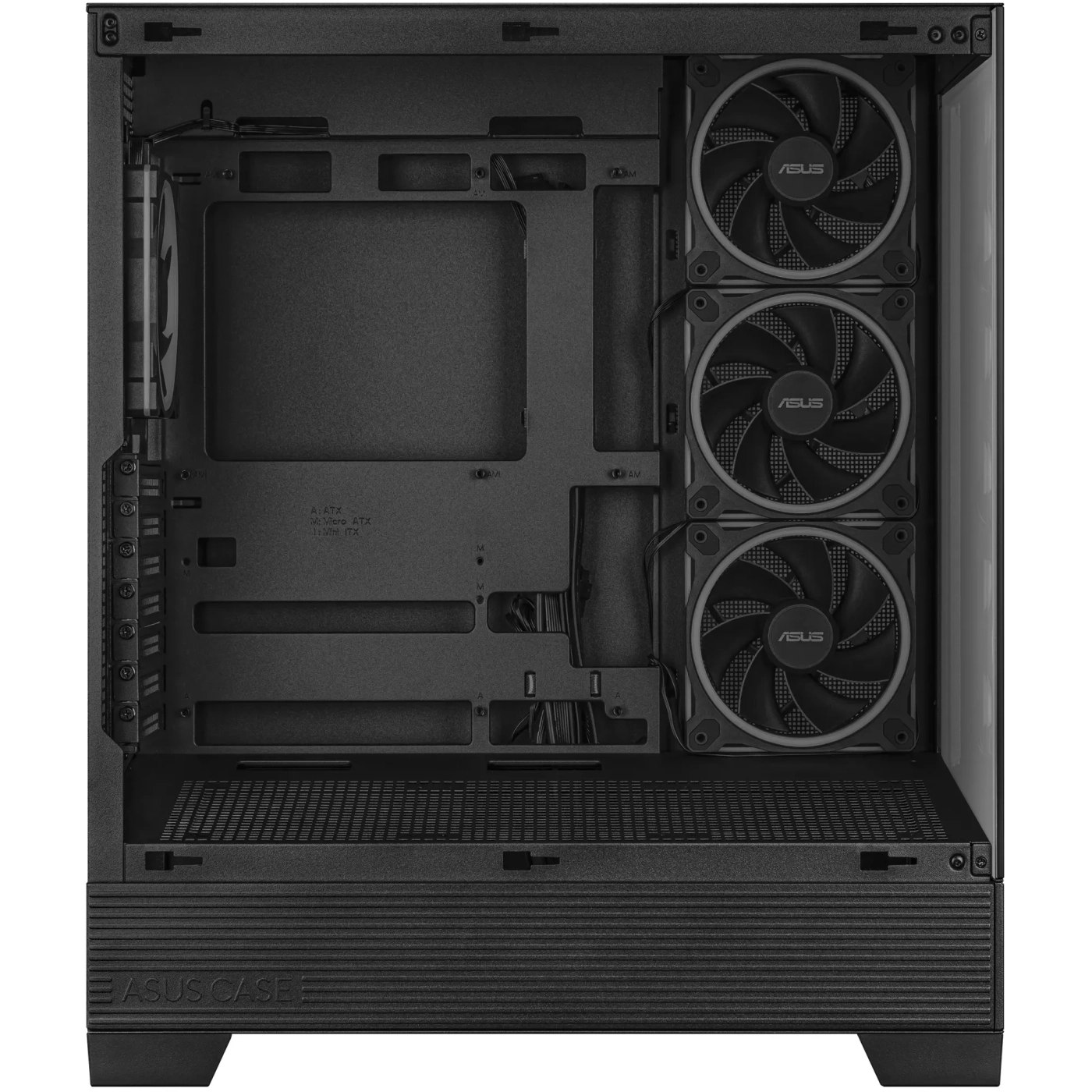 Купить Корпус Asus A31 PLUS Black (90DC00R0-B19000) - фото 12