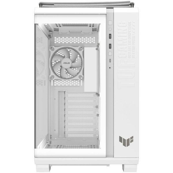 Купить Корпус Asus TUF Gaming GT502 Horizon ARGB White (90DC0093-B19010) - фото 4