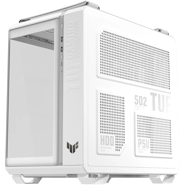 Купить Корпус Asus TUF Gaming GT502 Horizon ARGB White (90DC0093-B19010) - фото 12