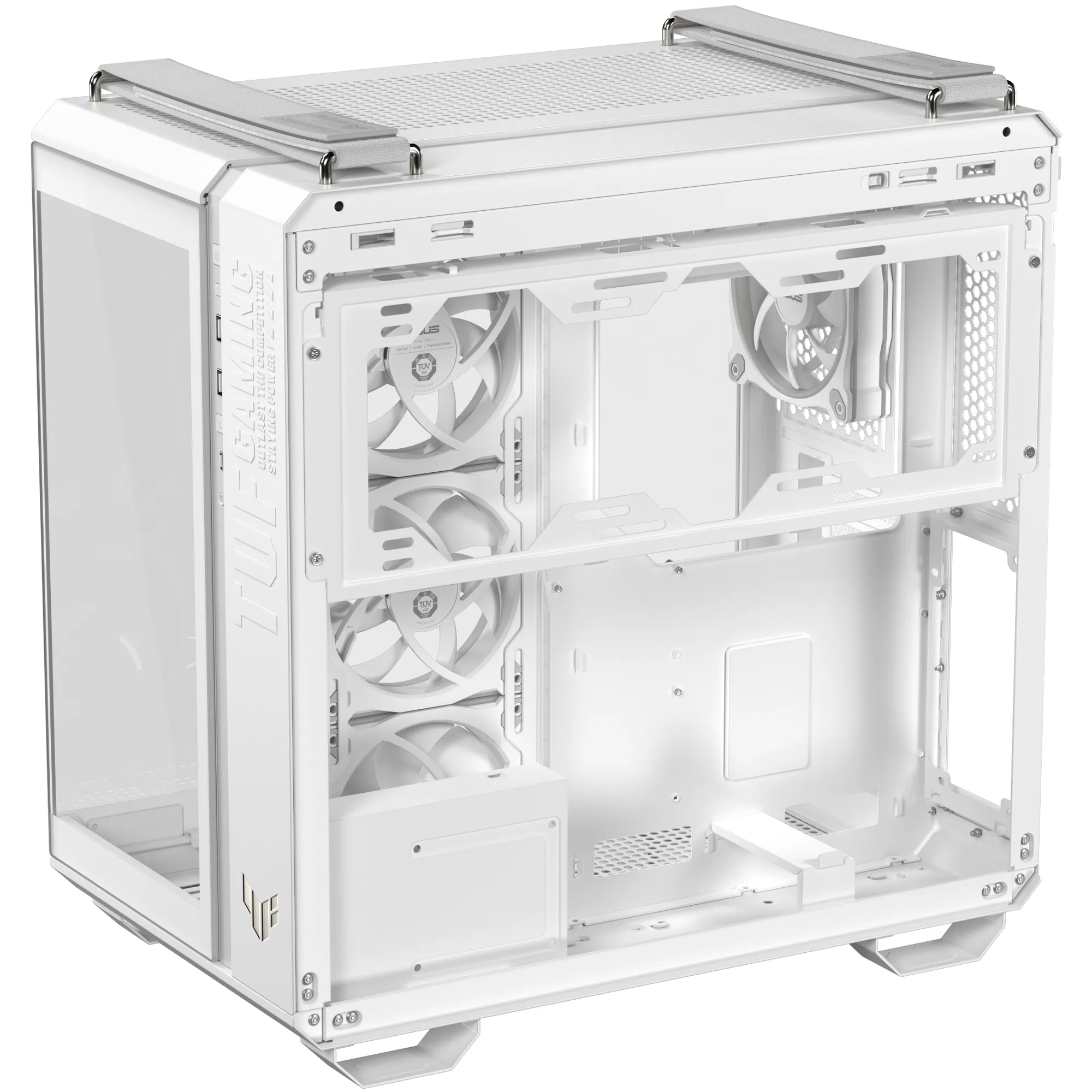 Купить Корпус Asus TUF Gaming GT502 Horizon ARGB White (90DC0093-B19010) - фото 14