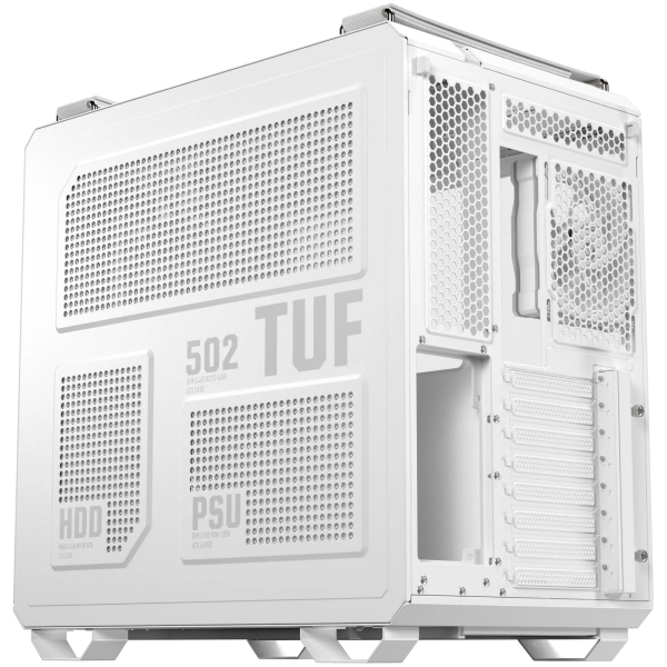 Купить Корпус Asus TUF Gaming GT502 Horizon ARGB White (90DC0093-B19010) - фото 15