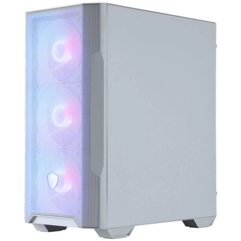 Купити Корпус MSI MAG Forge M100R White - фото 1
