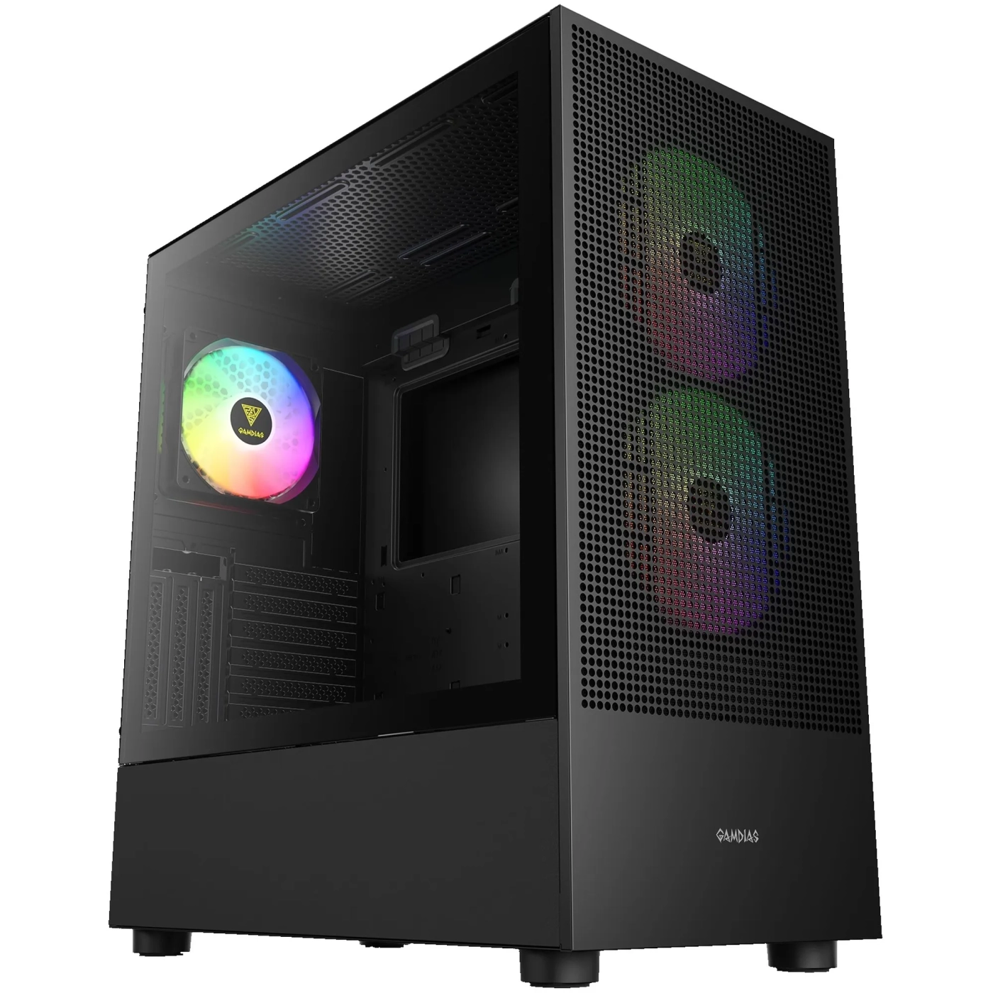 Купить Корпус Gamdias Talos E3 Mesh (4712960137110) - фото 2