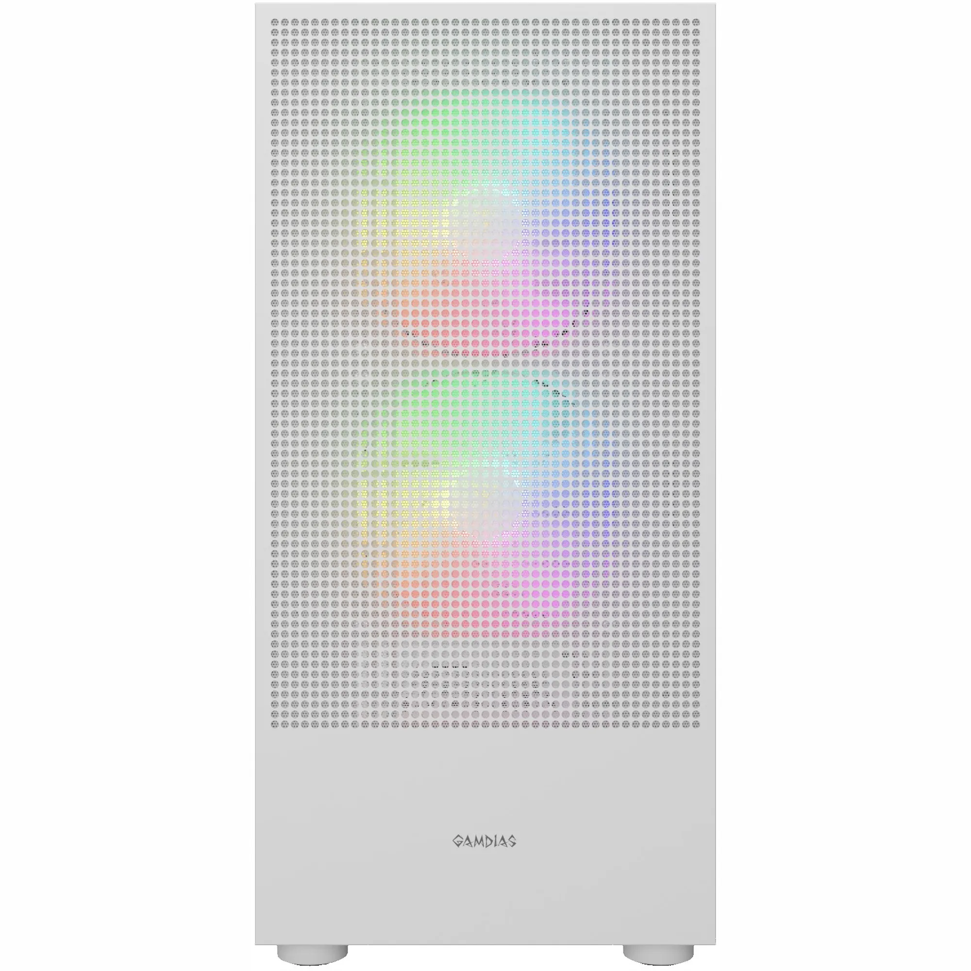 Купити Корпус Gamdias Talos E3 Mesh WH (4712960137127) - фото 4