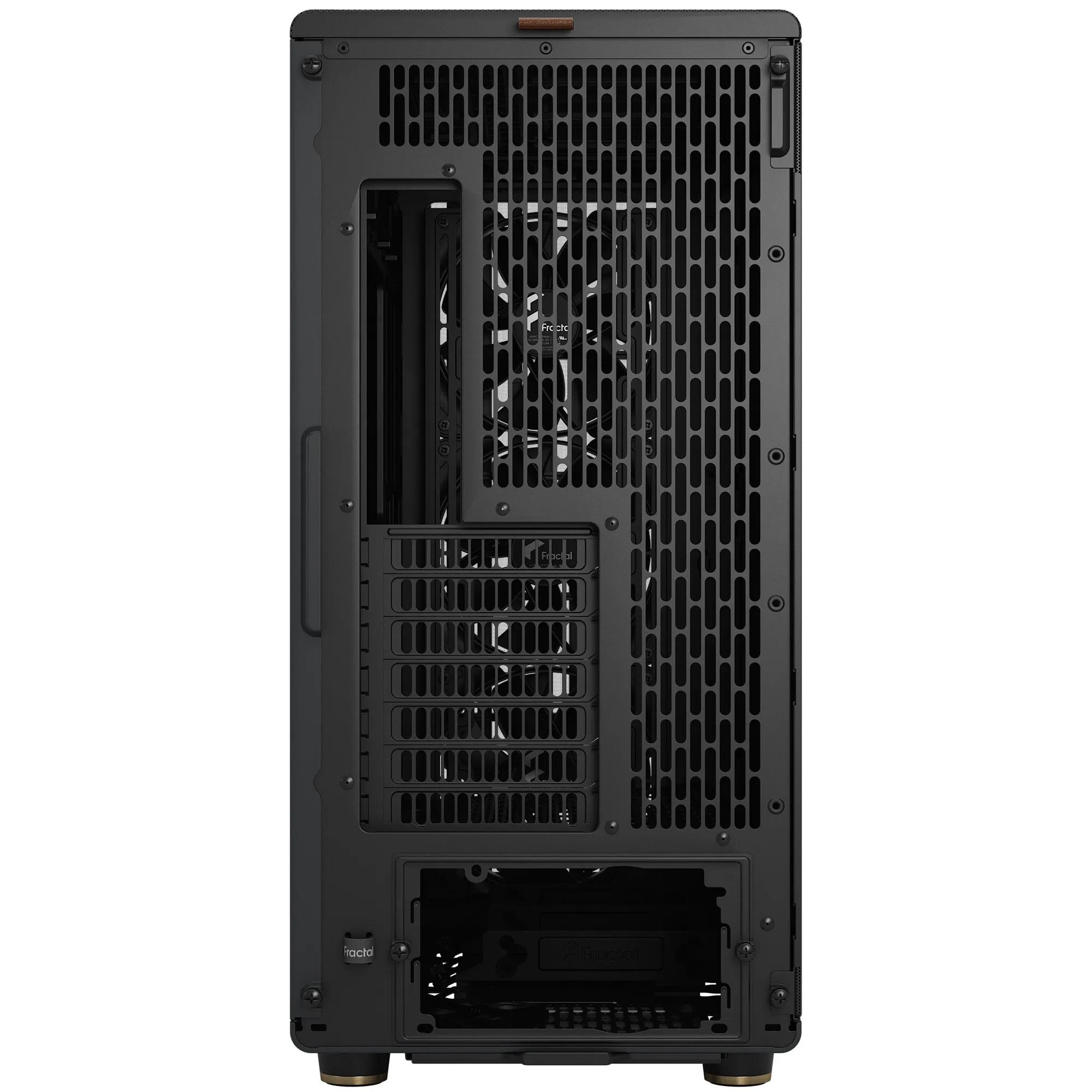 Купить Корпус Fractal Design North XL Charcoal Black (FD-C-NOR1X-01) - фото 4