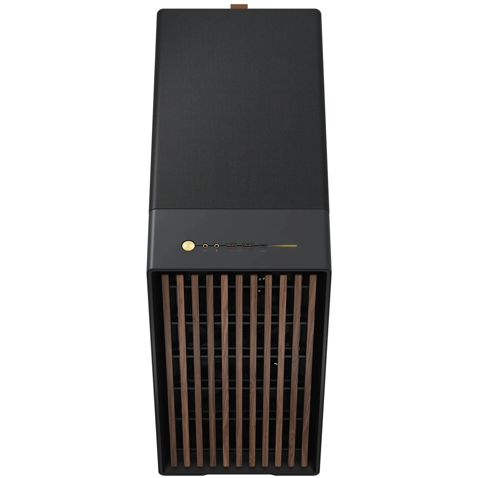 Купить Корпус Fractal Design North XL Charcoal Black (FD-C-NOR1X-01) - фото 9