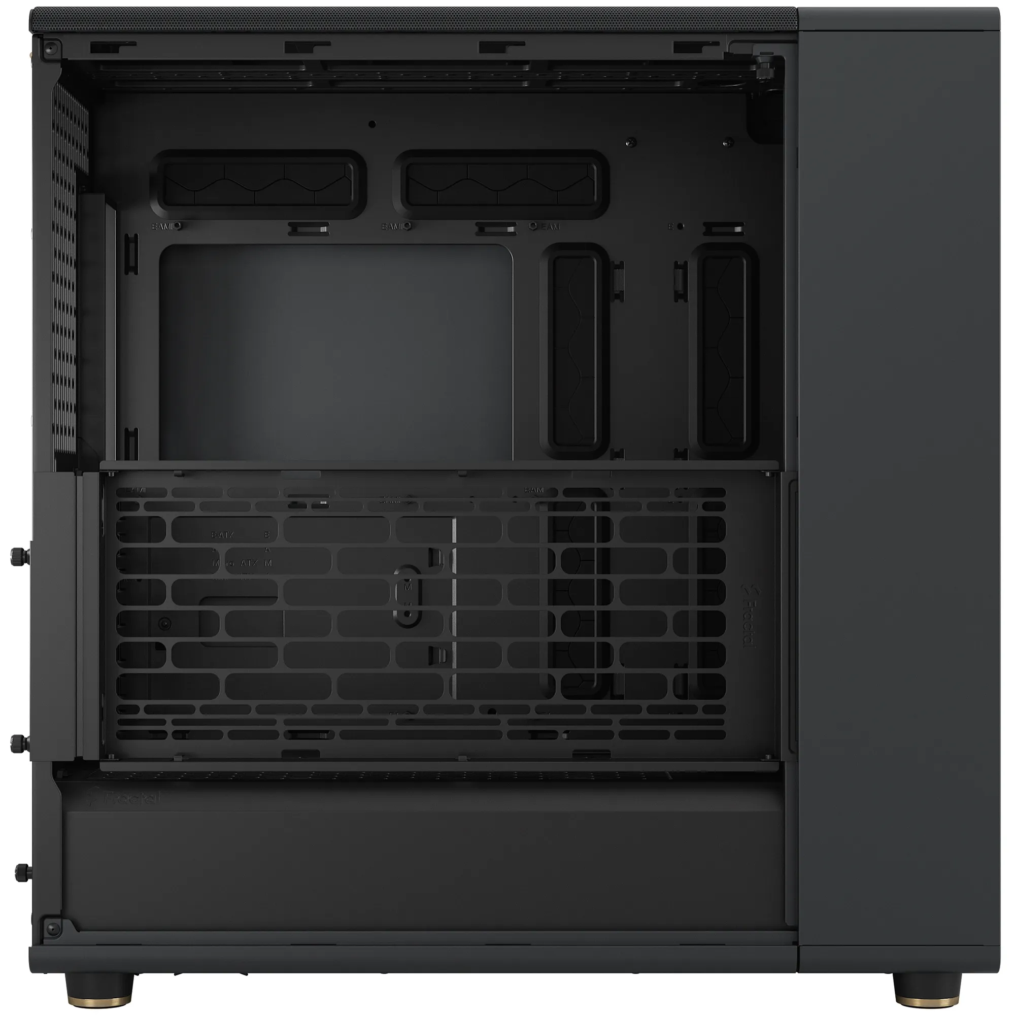 Купить Корпус Fractal Design North XL Charcoal Black (FD-C-NOR1X-01) - фото 10