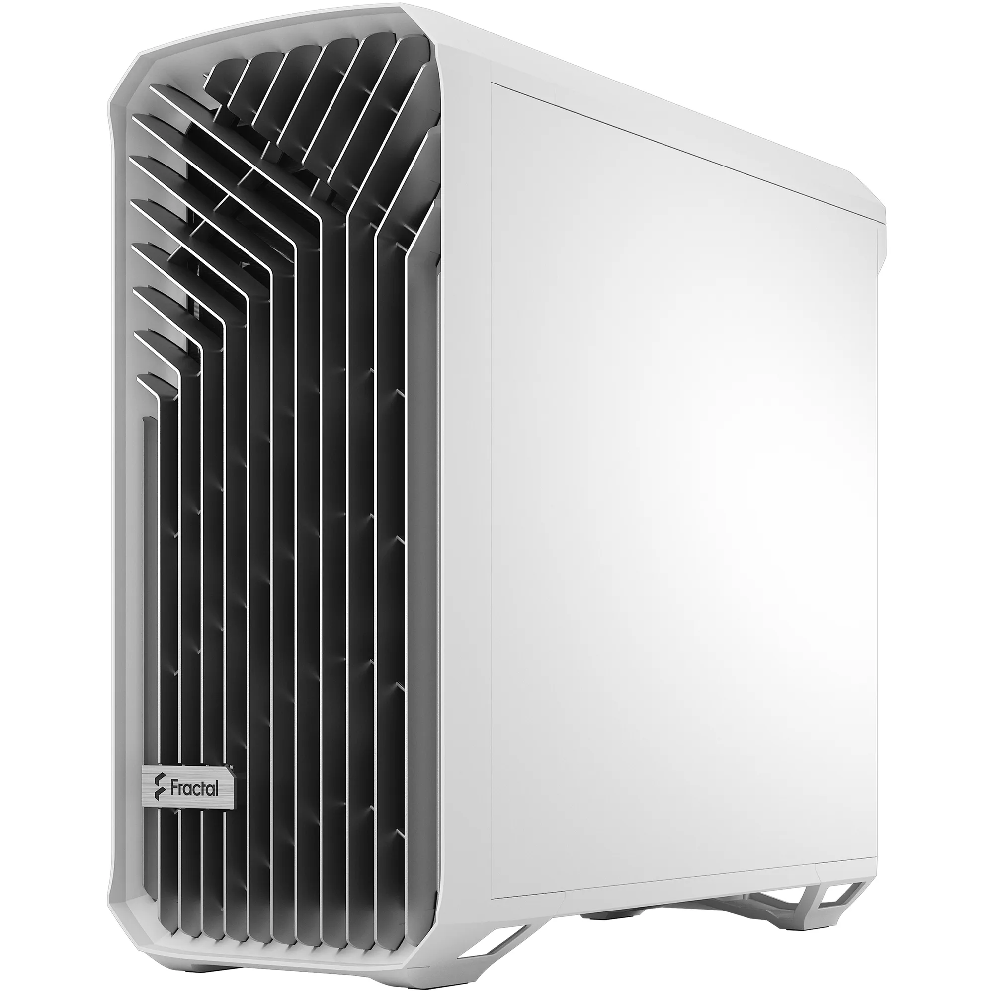 Купить Корпус Fractal Design Torrent White TG Clear Tint (FD-C-TOR1A-03) - фото 7