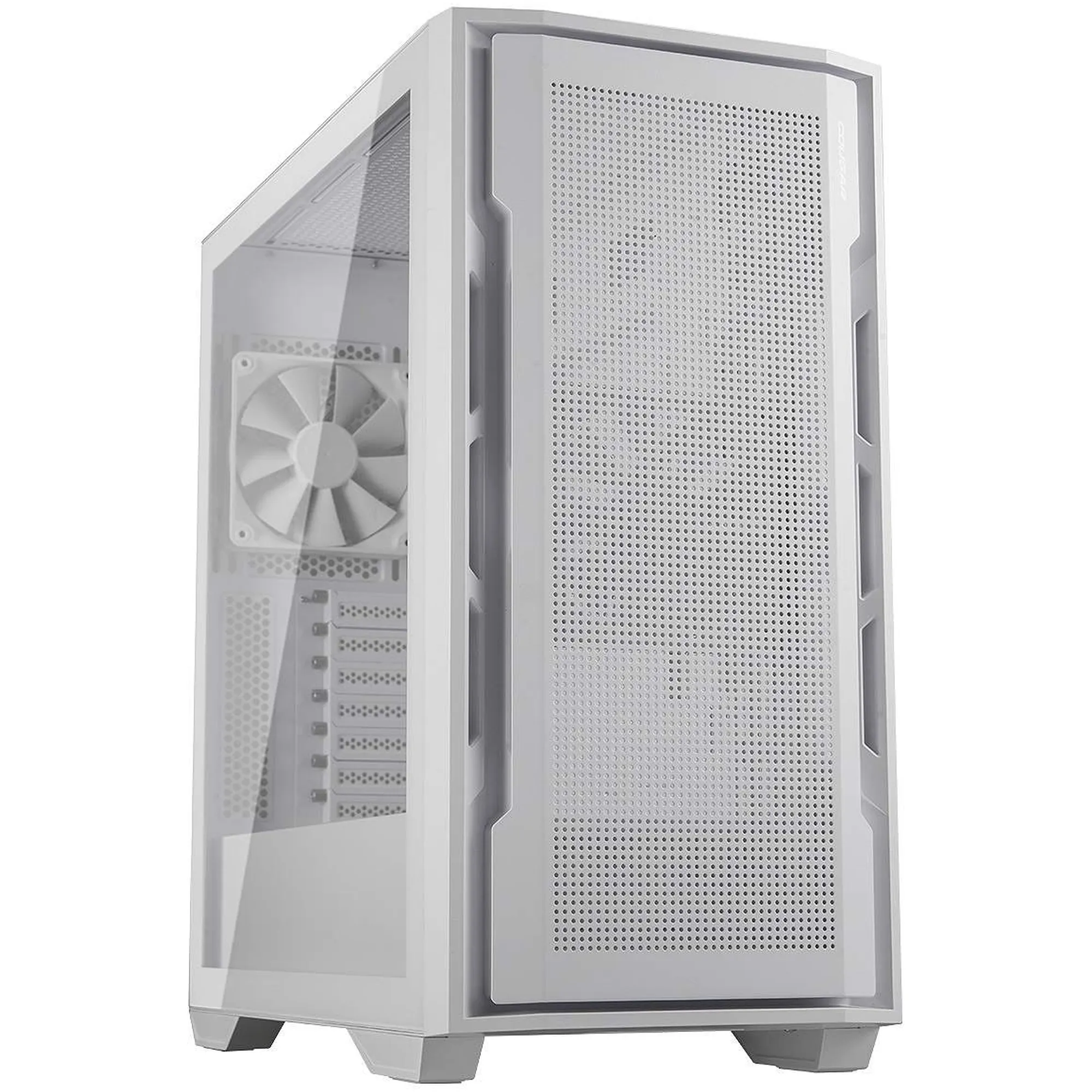 Купити Корпус Cougar Uniface White - фото 1