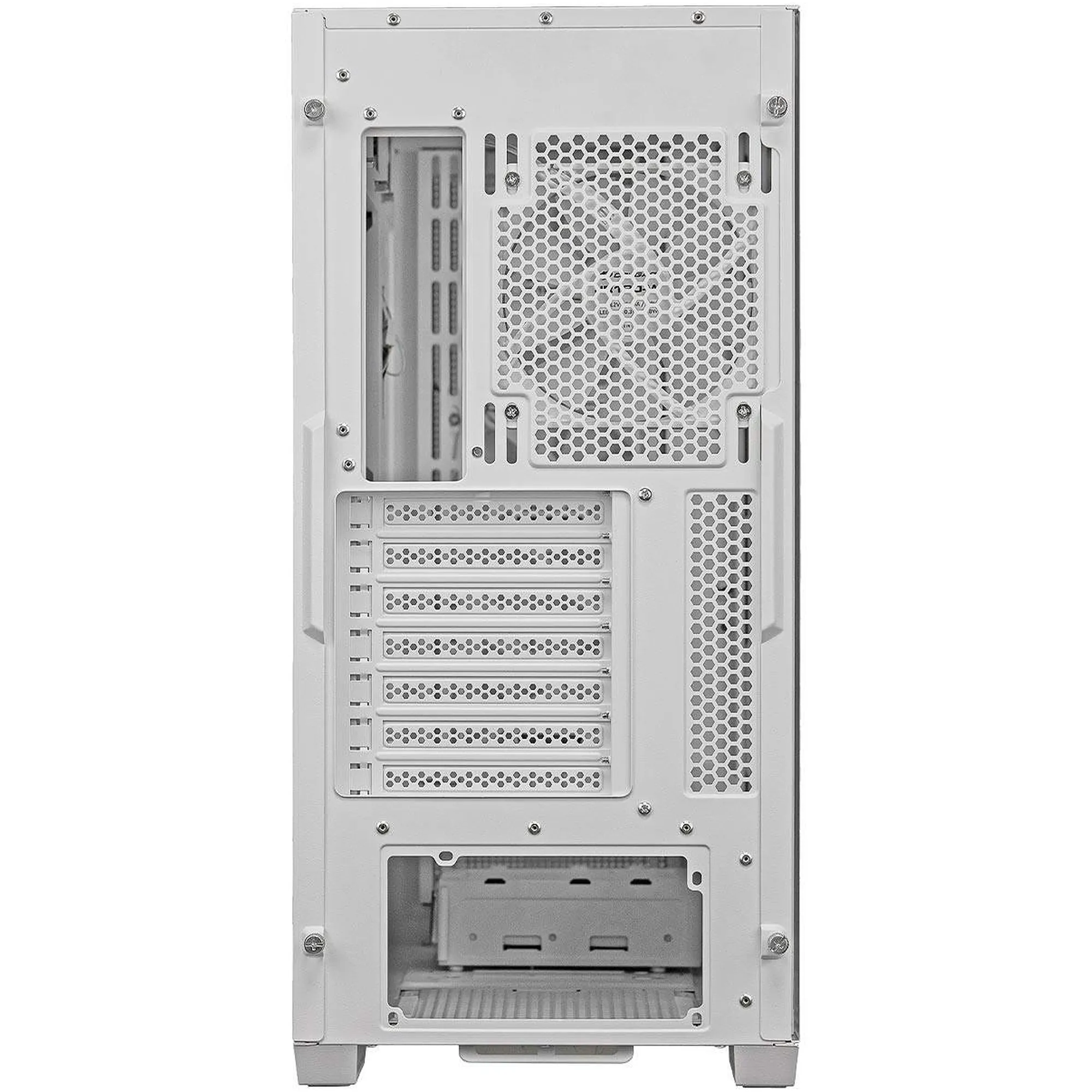 Купити Корпус Cougar Uniface White - фото 3