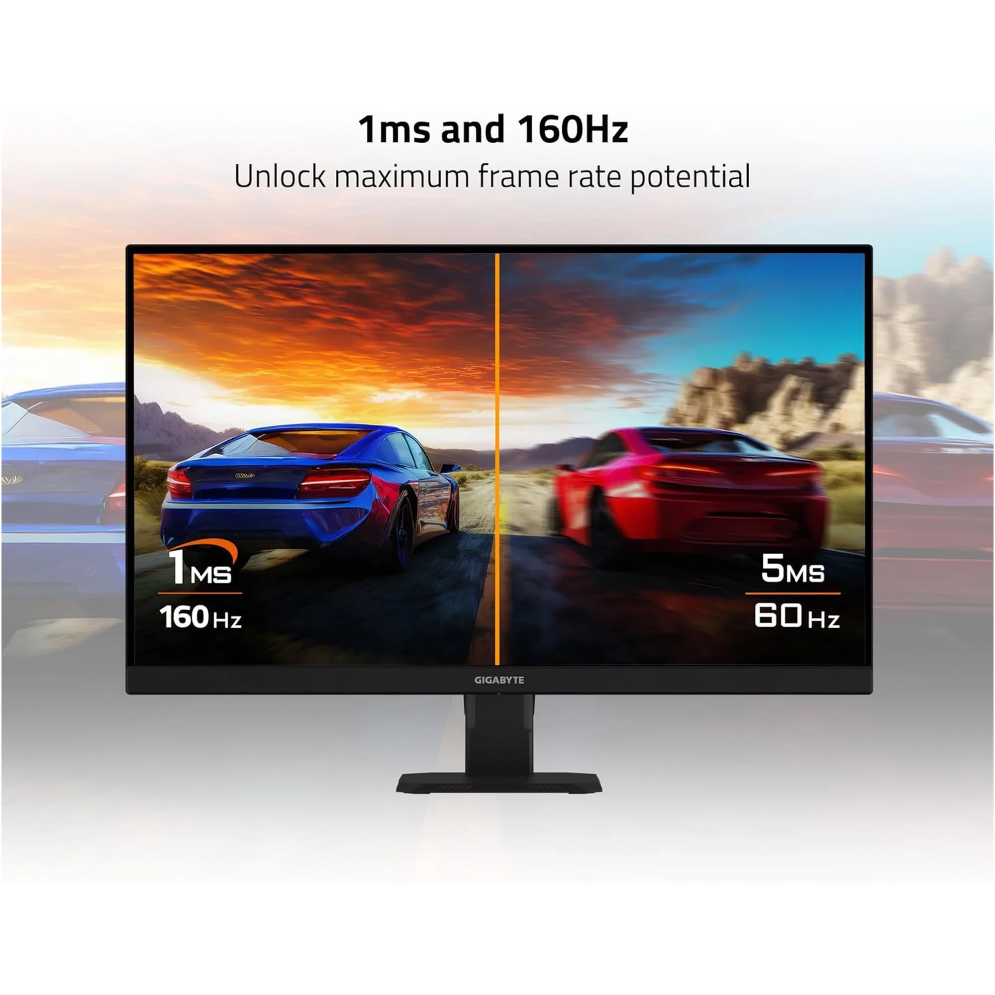 Купити Монітор 27" Gigabyte GS27U Gaming Monitor - фото 13