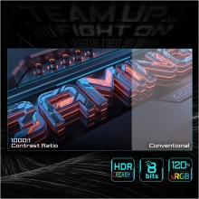 Купити Монітор 25" Gigabyte Gaming GS25F2 (GS25F2 EK) - фото 11