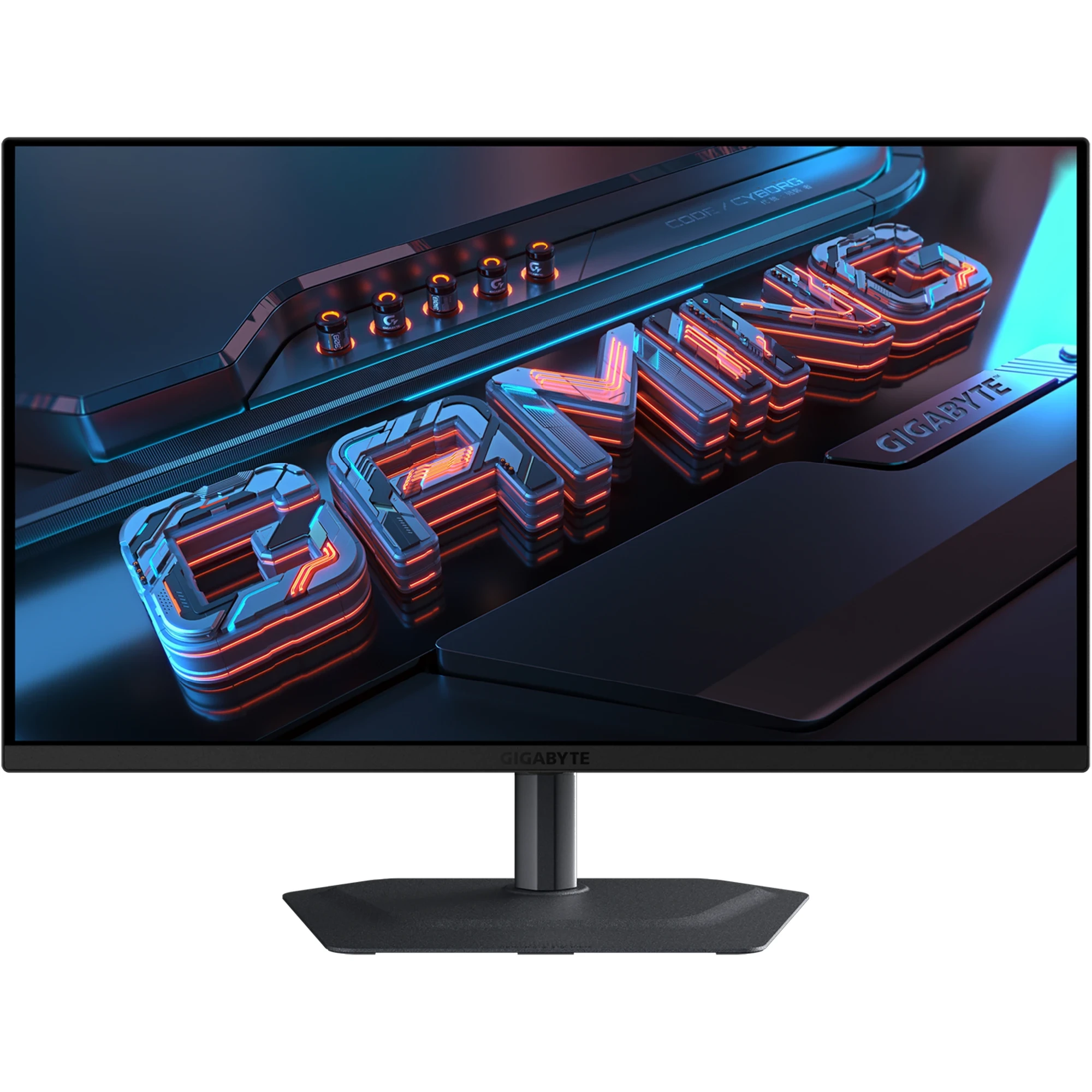 Купити Монітор 27" Gigabyte OLED Gaming MO27Q2 (MO27Q2 EK) - фото 1