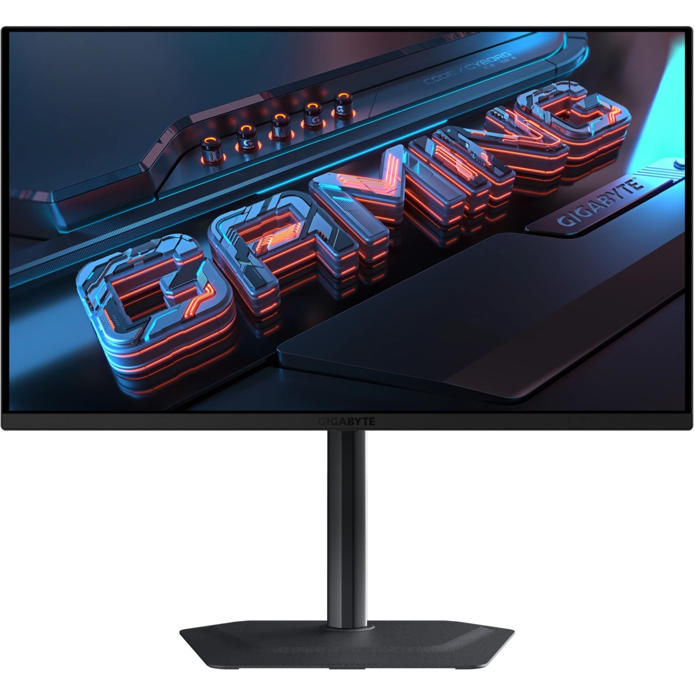 Купити Монітор 27" Gigabyte OLED Gaming MO27Q2 (MO27Q2 EK) - фото 2