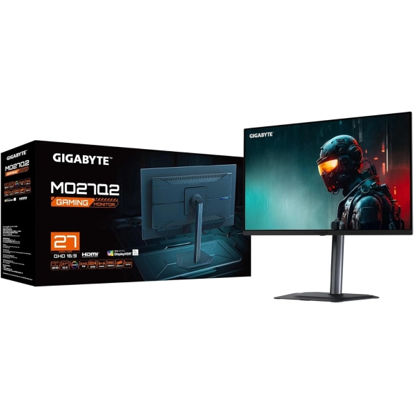 Купити Монітор 27" Gigabyte OLED Gaming MO27Q2 (MO27Q2 EK) - фото 8