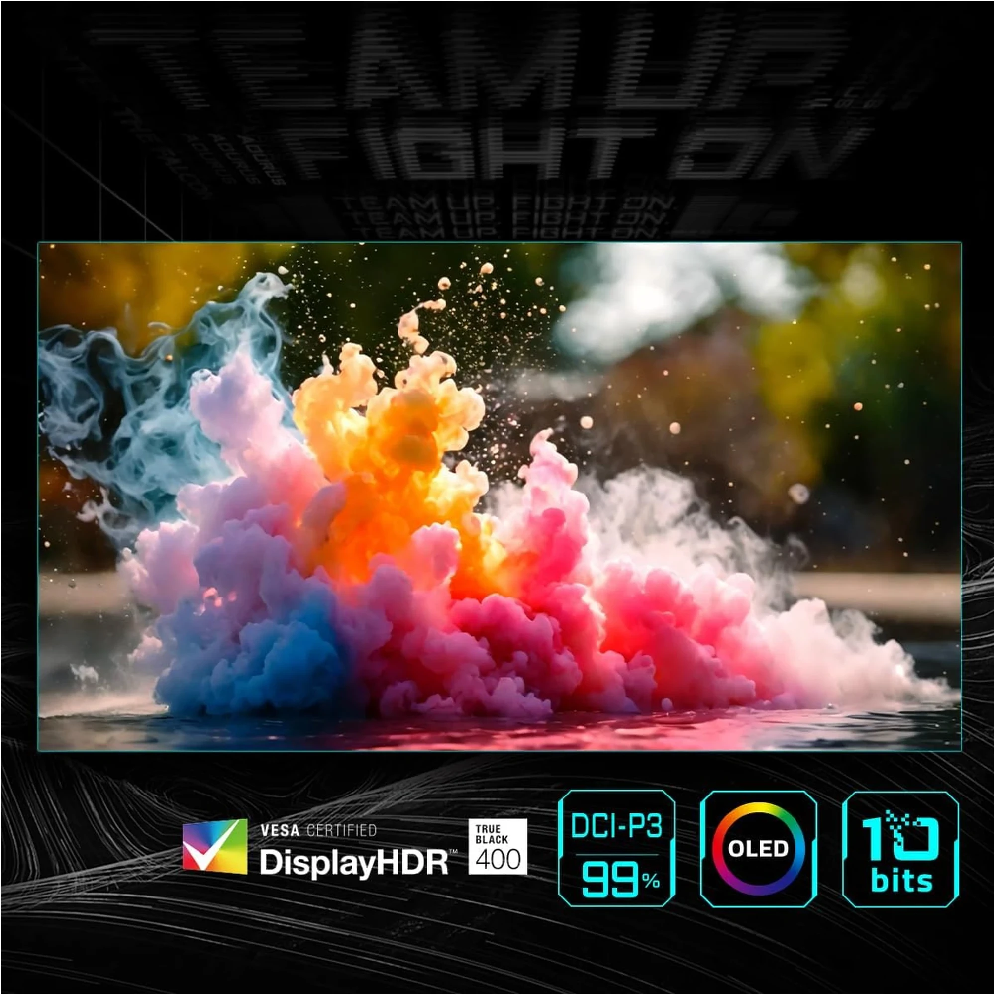 Купити Монітор 27" Gigabyte OLED Gaming MO27Q2 (MO27Q2 EK) - фото 10