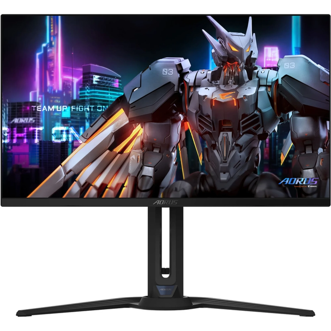 Купити Монітор 27" Gigabyte OLED AORUS FO27Q2 (FO27Q2 EK) - фото 1